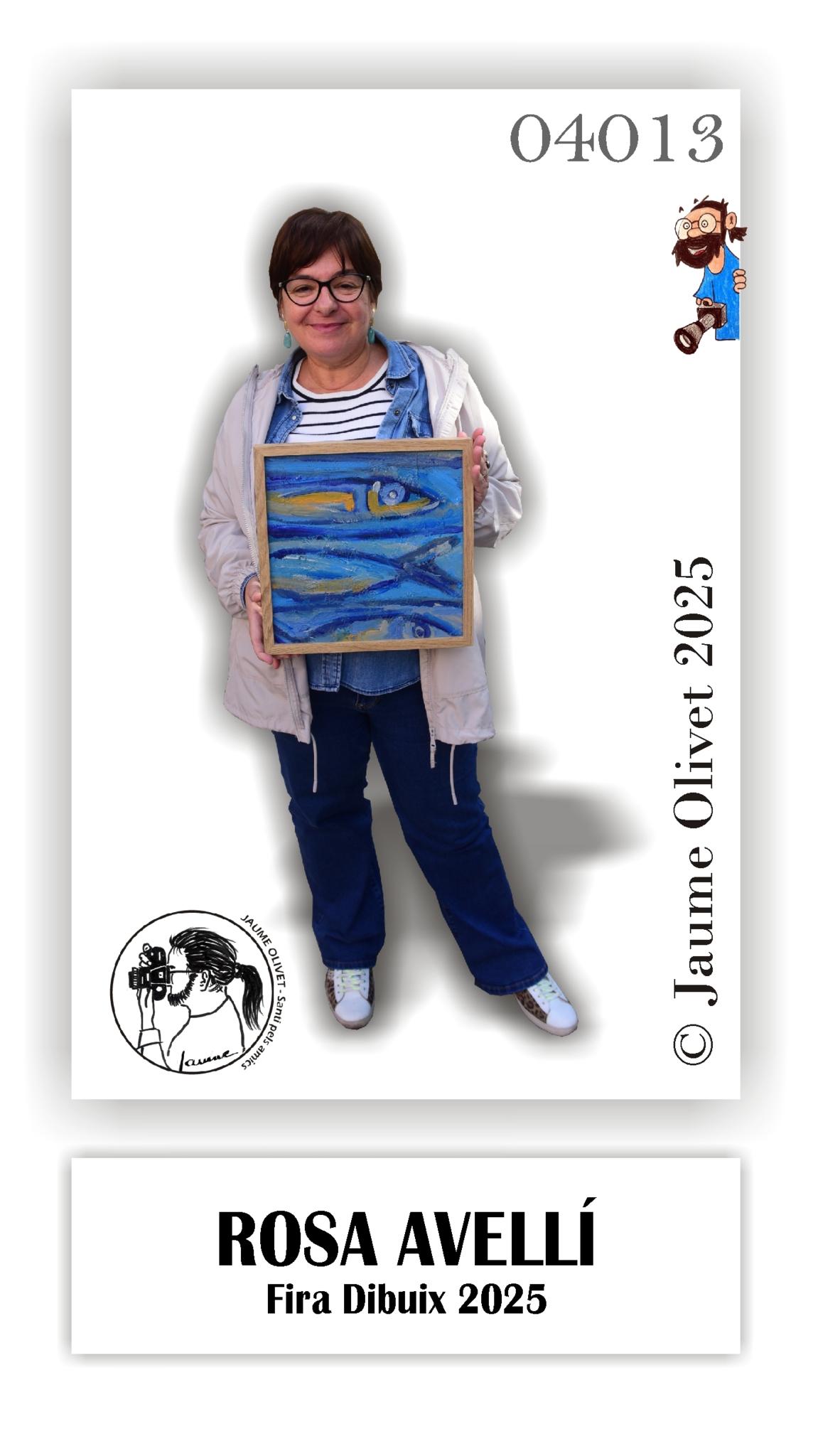  Jaume Olivet 2025
