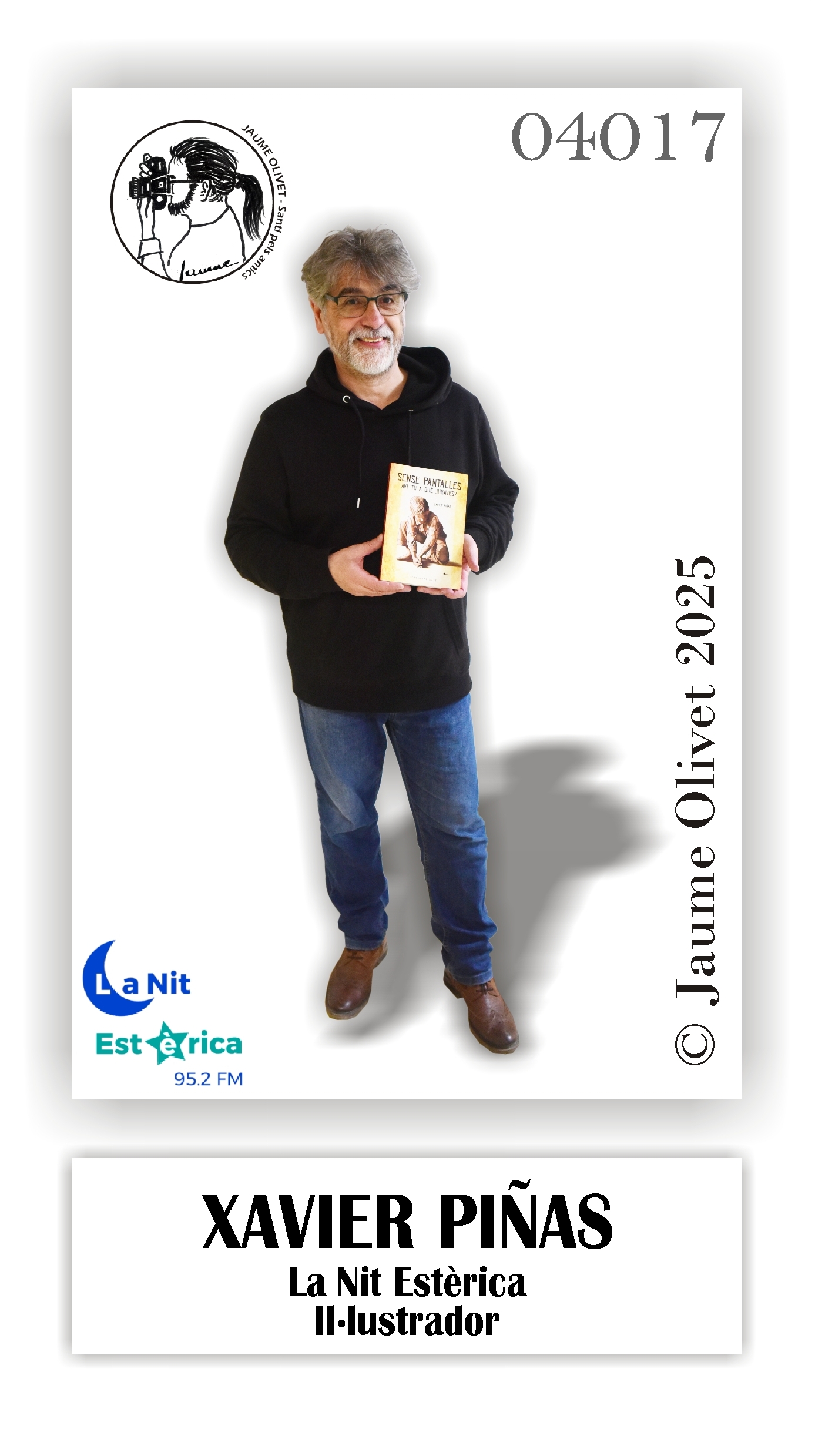  Jaume Olivet 2025