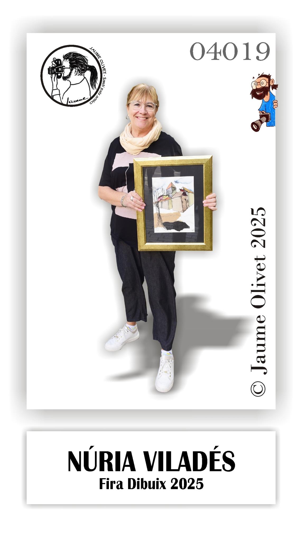 � Jaume Olivet 2025