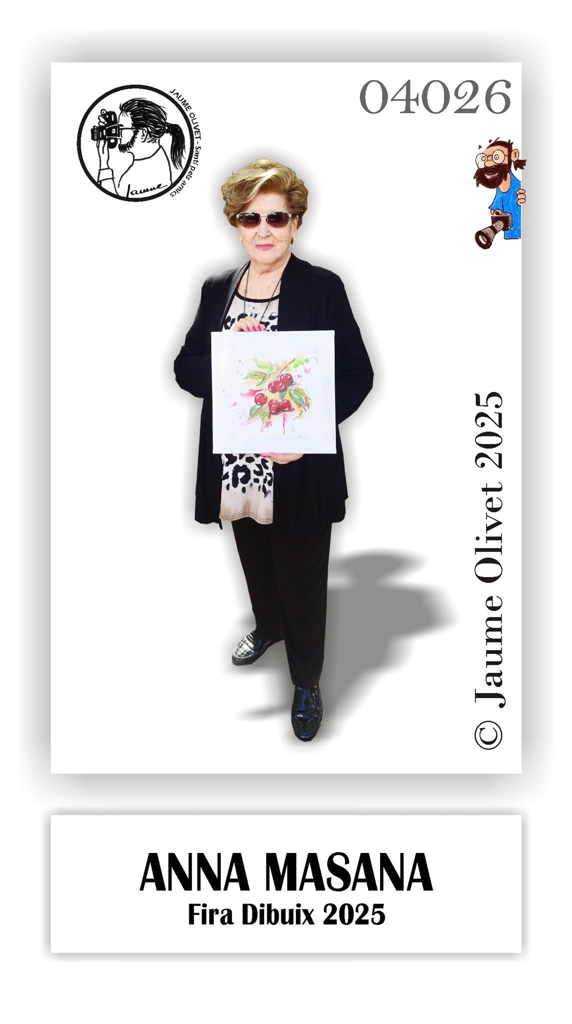 � Jaume Olivet 2025