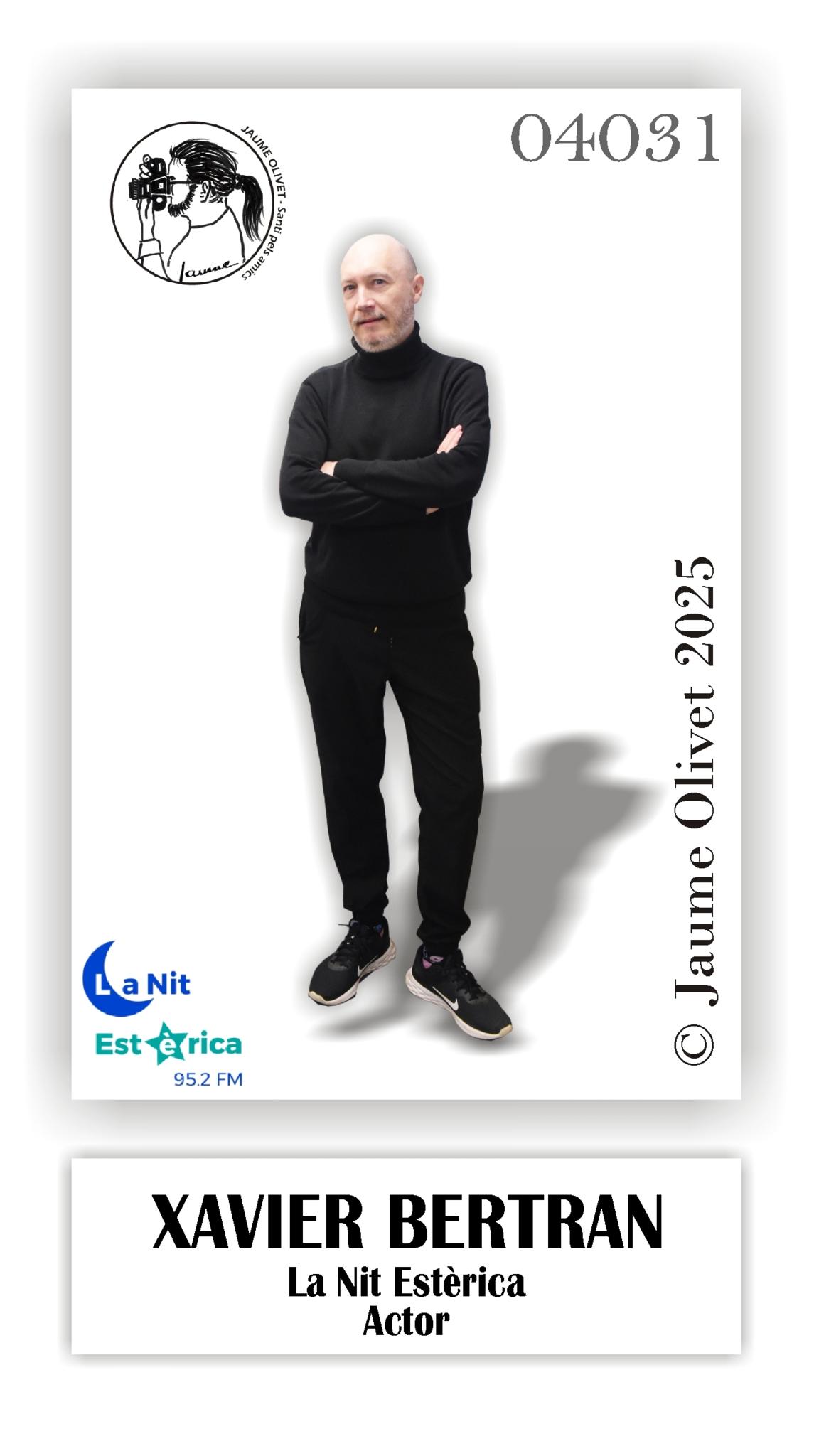 � Jaume Olivet 2025