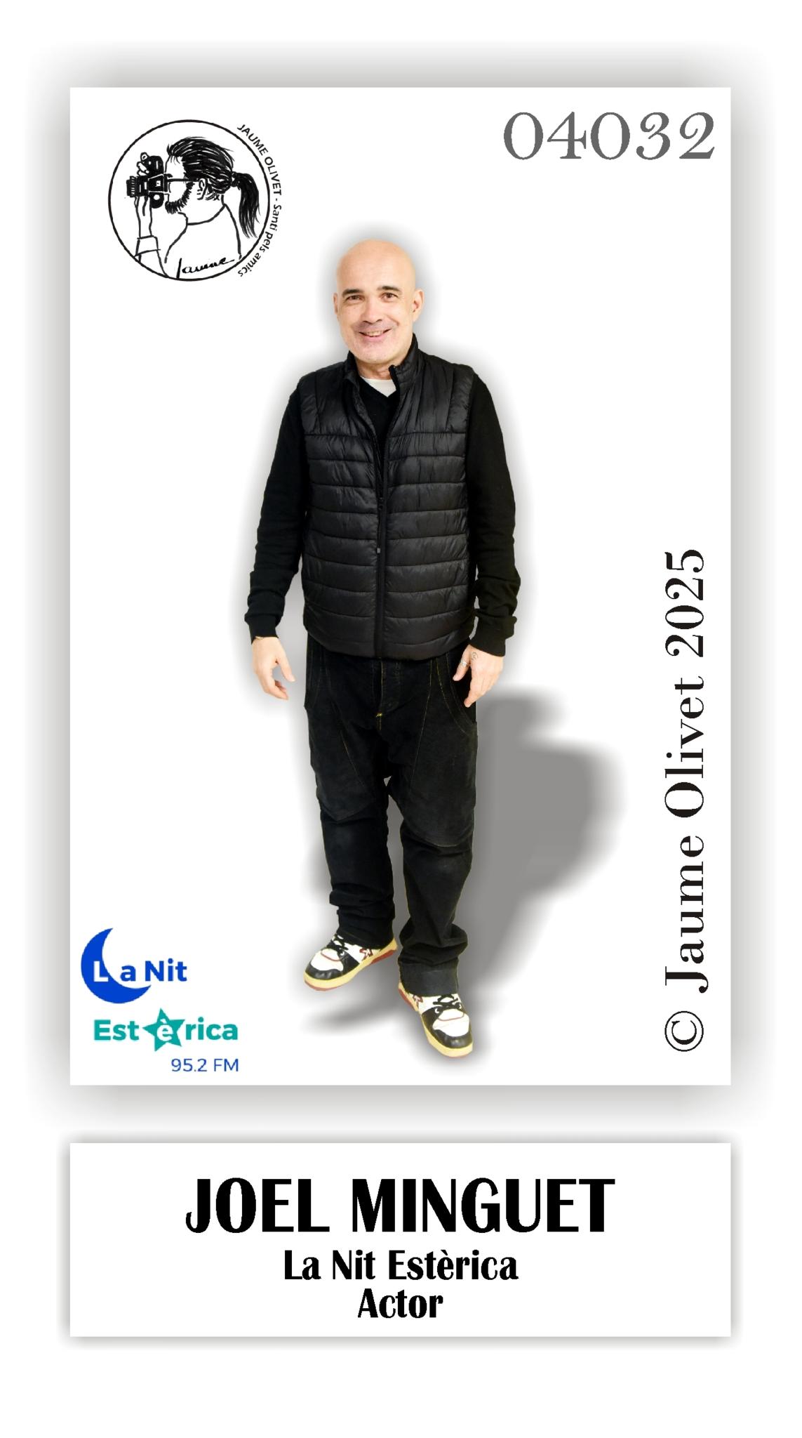 � Jaume Olivet 2025