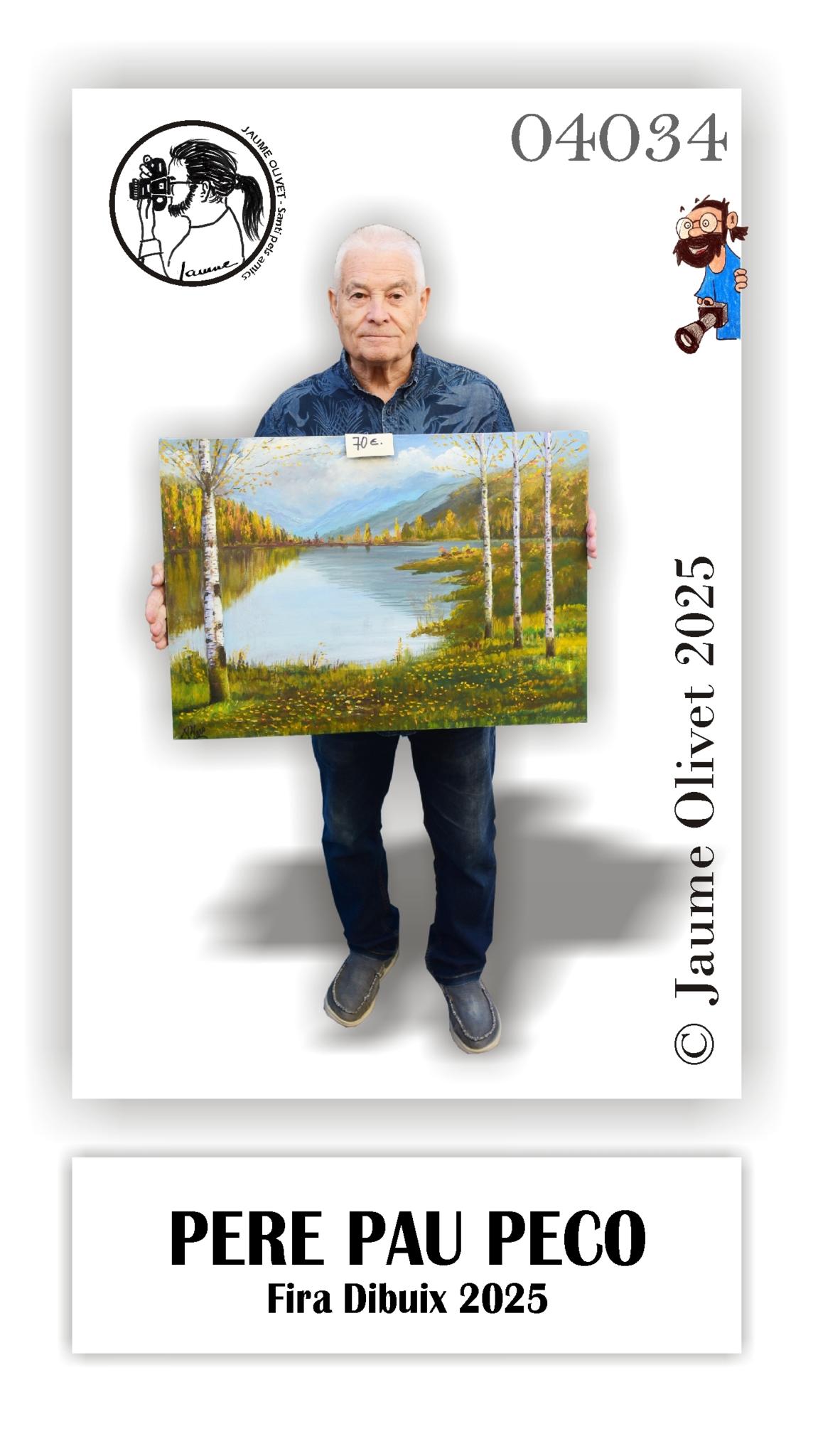 � Jaume Olivet 2025