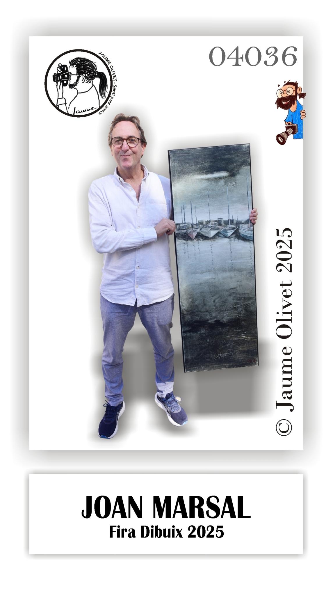 � Jaume Olivet 2025