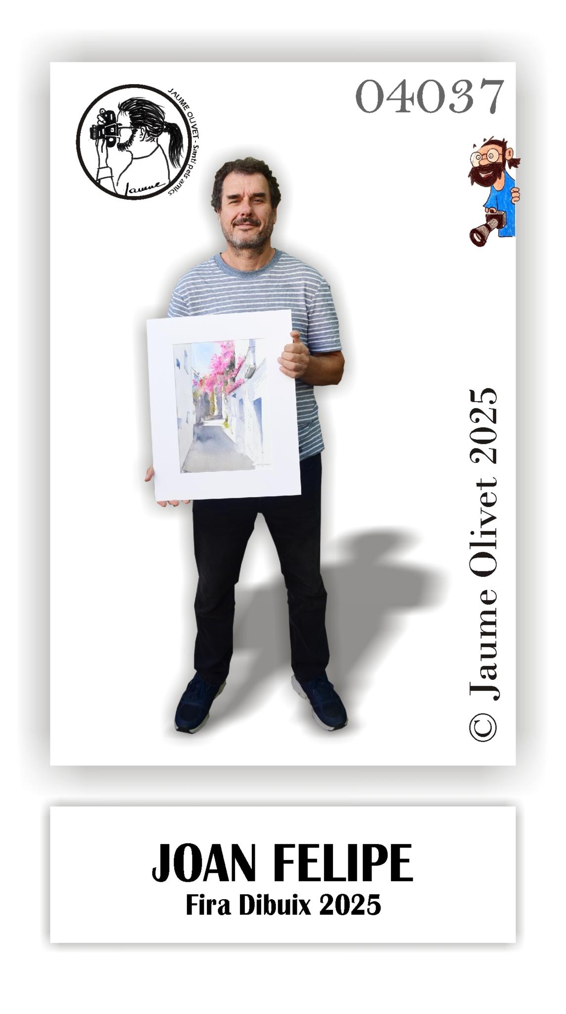 � Jaume Olivet 2025