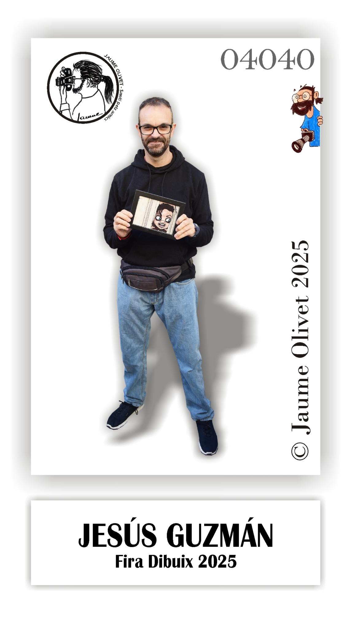 � Jaume Olivet 2025