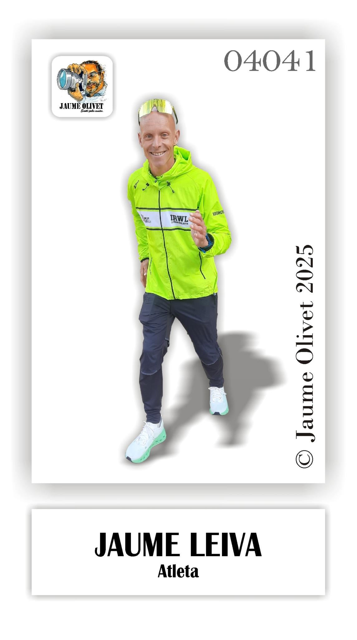 � Jaume Olivet 2025