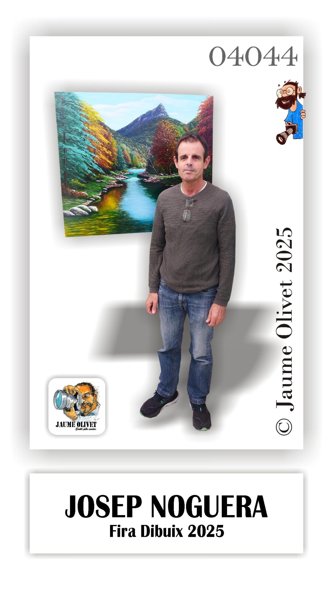 � Jaume Olivet 2025