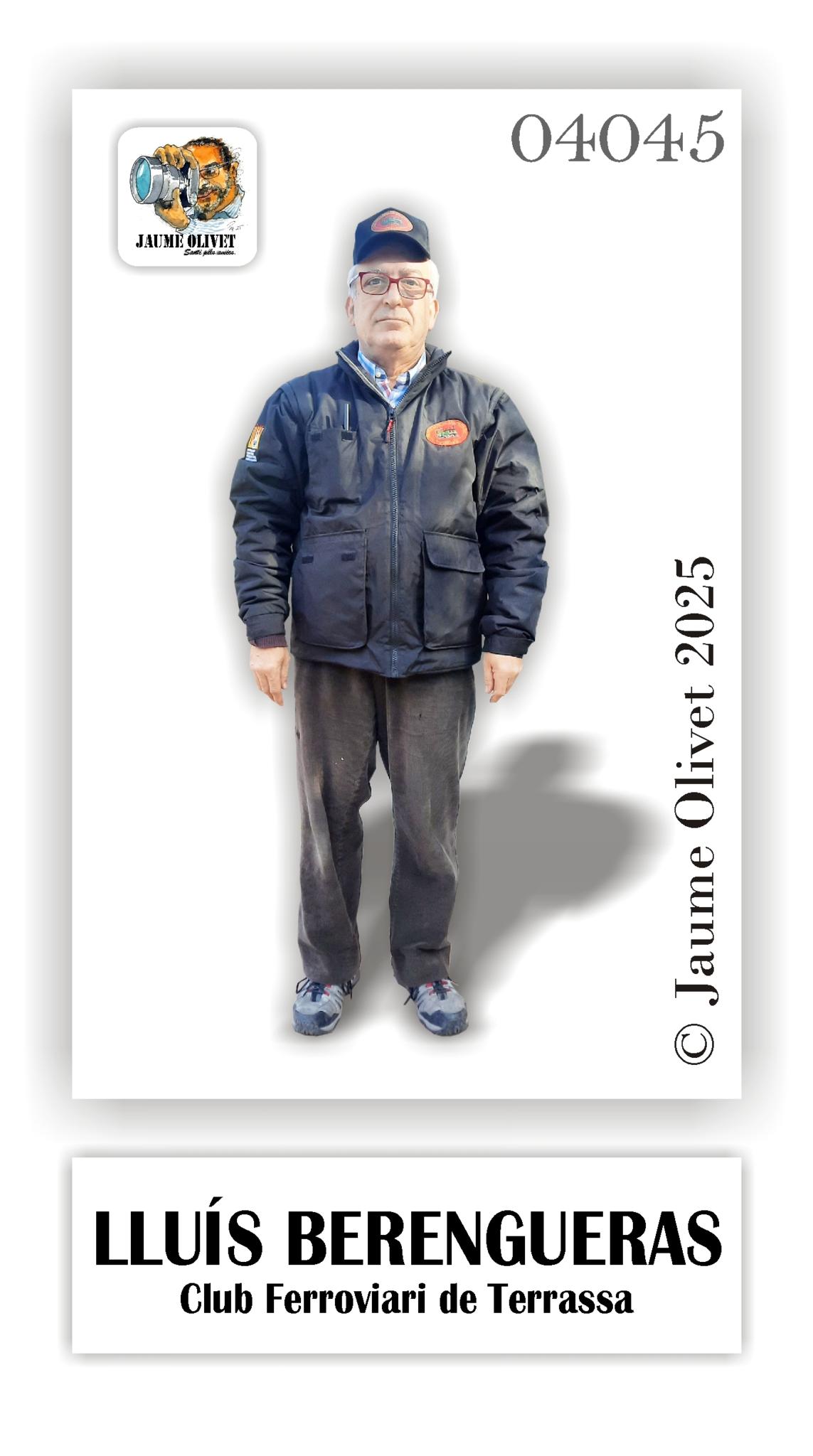 � Jaume Olivet 2025