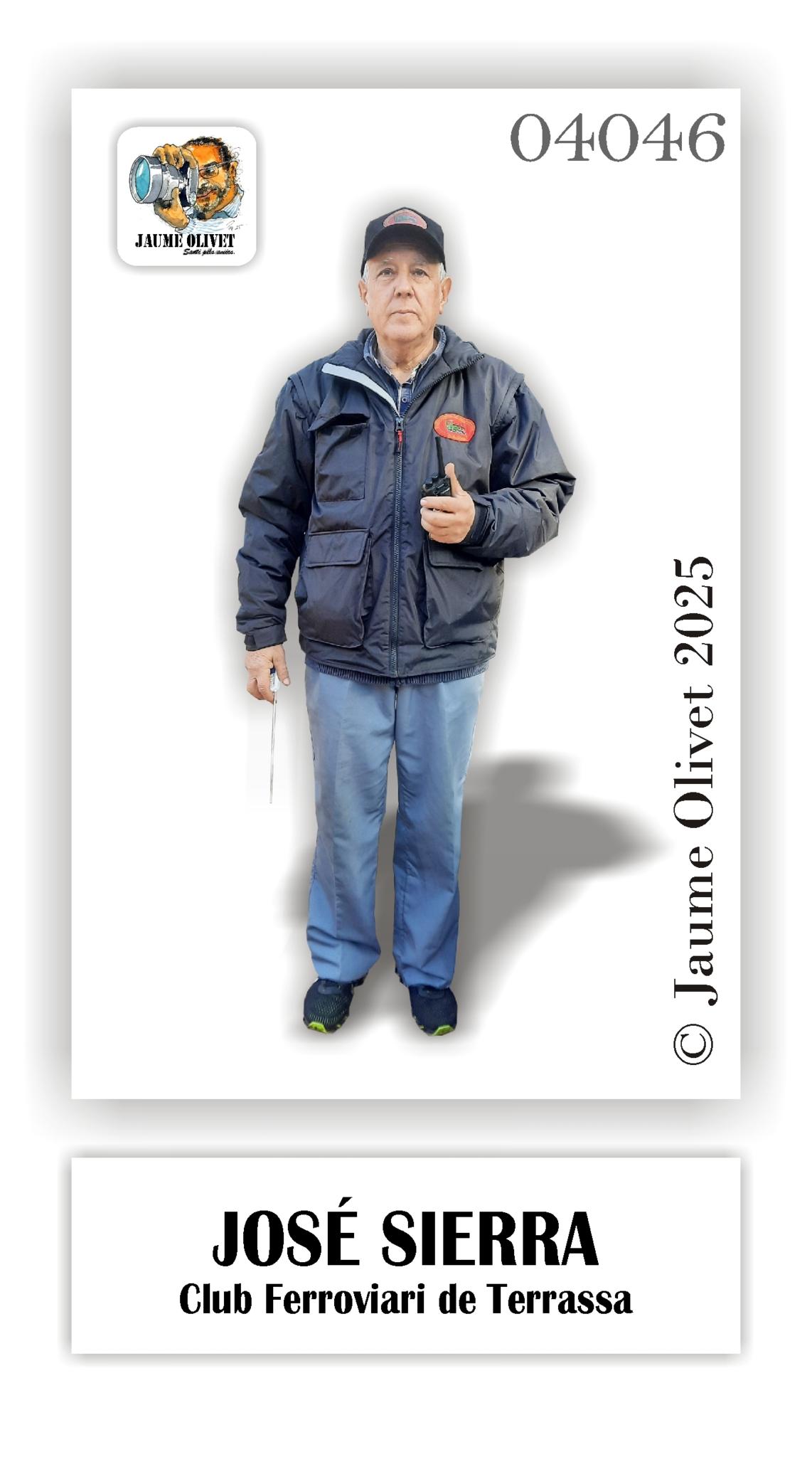 � Jaume Olivet 2025