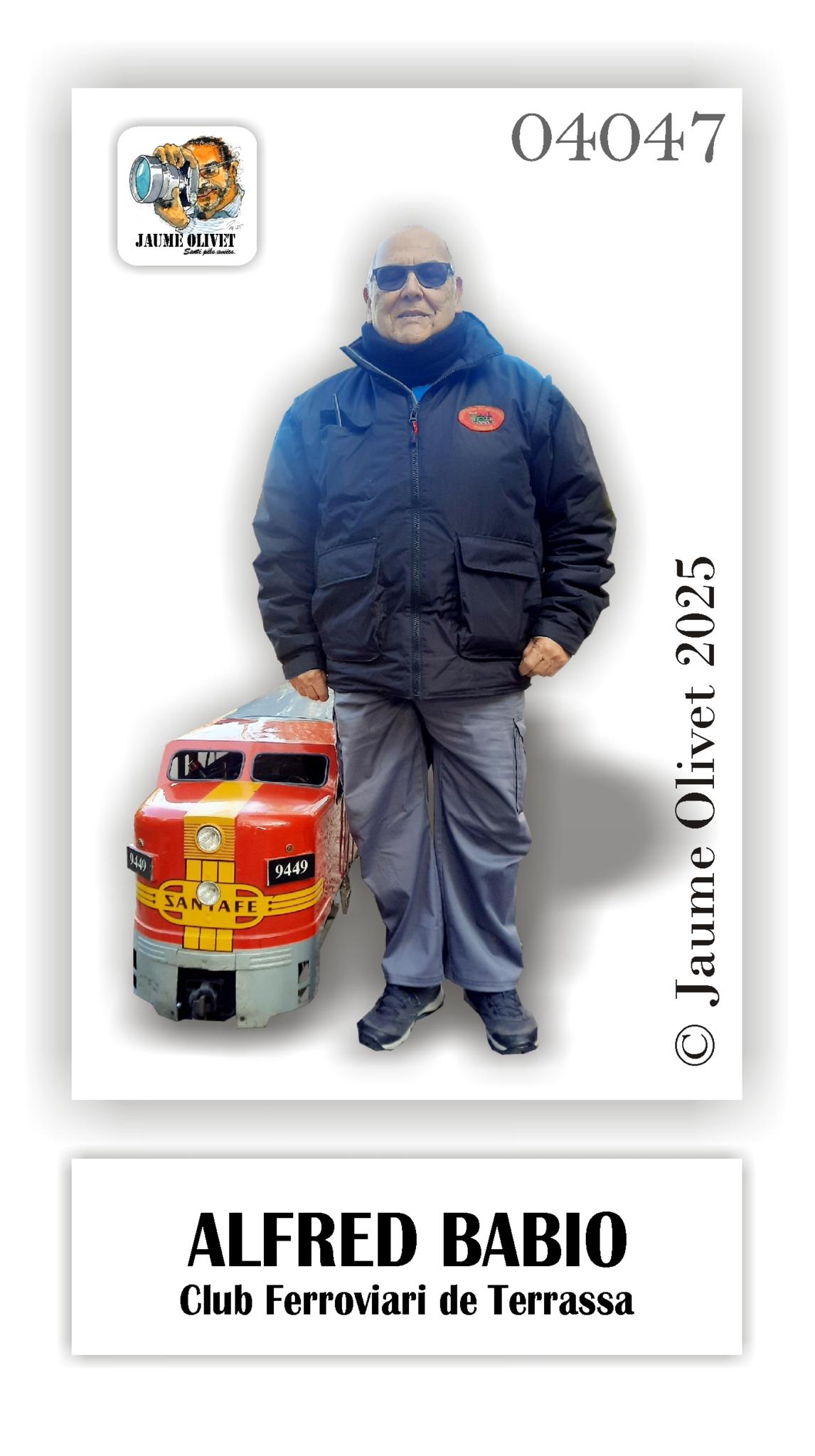 � Jaume Olivet 2025