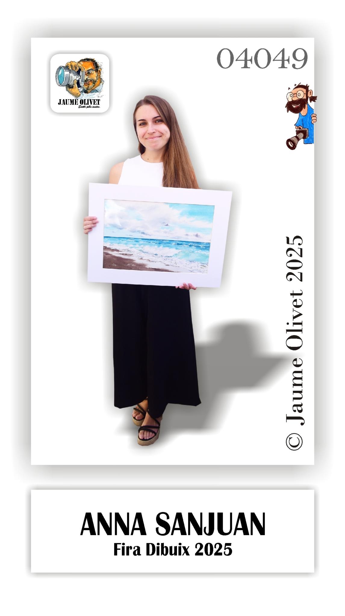 � Jaume Olivet 2025