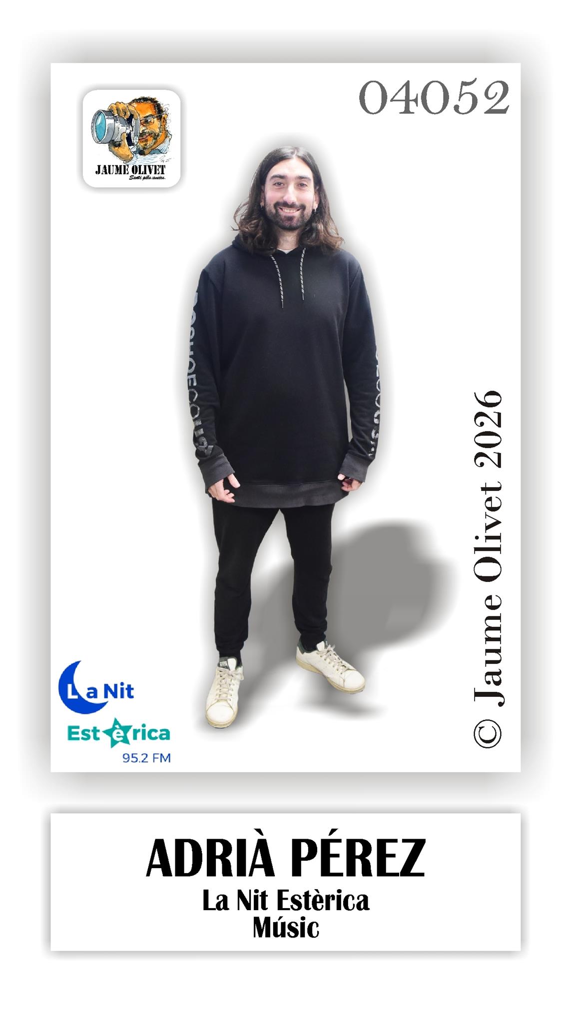 � Jaume Olivet 2025