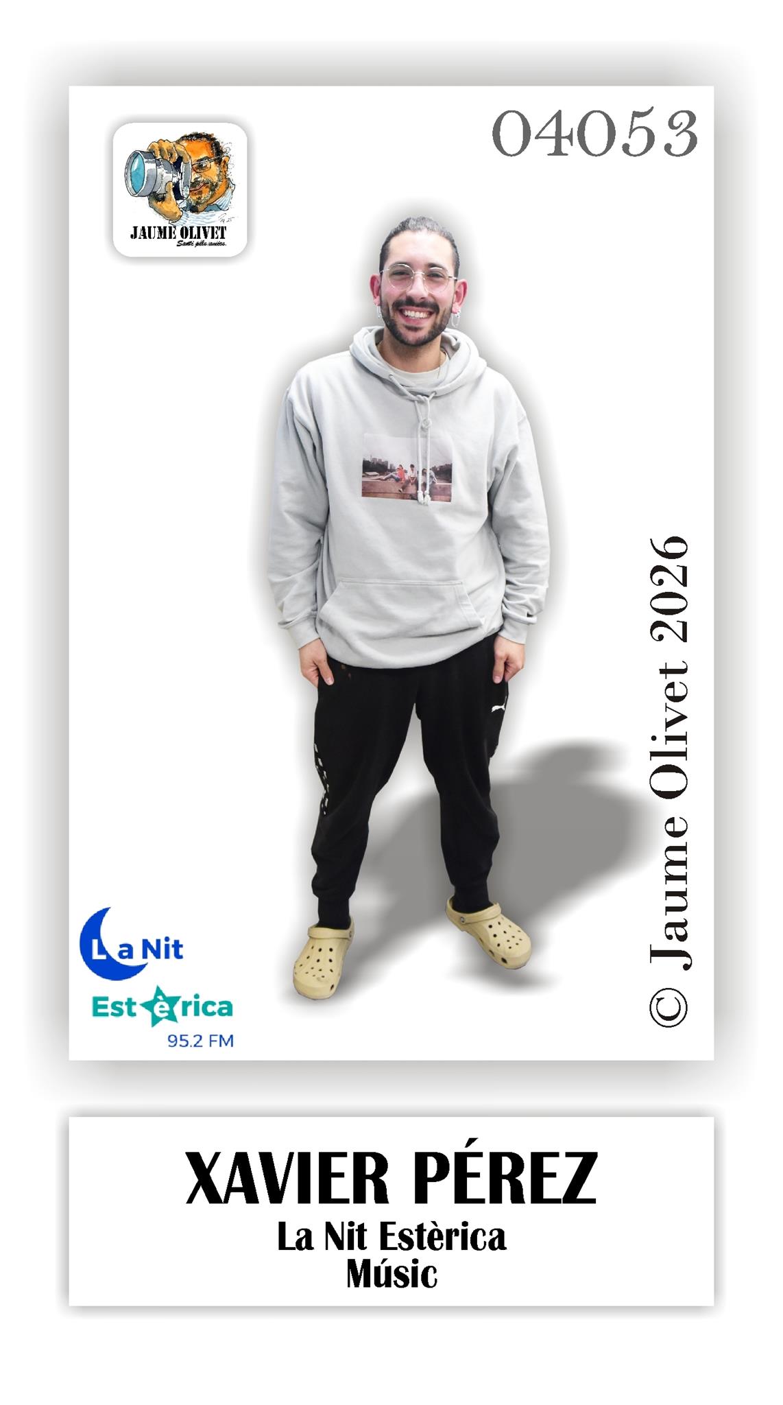 � Jaume Olivet 2025