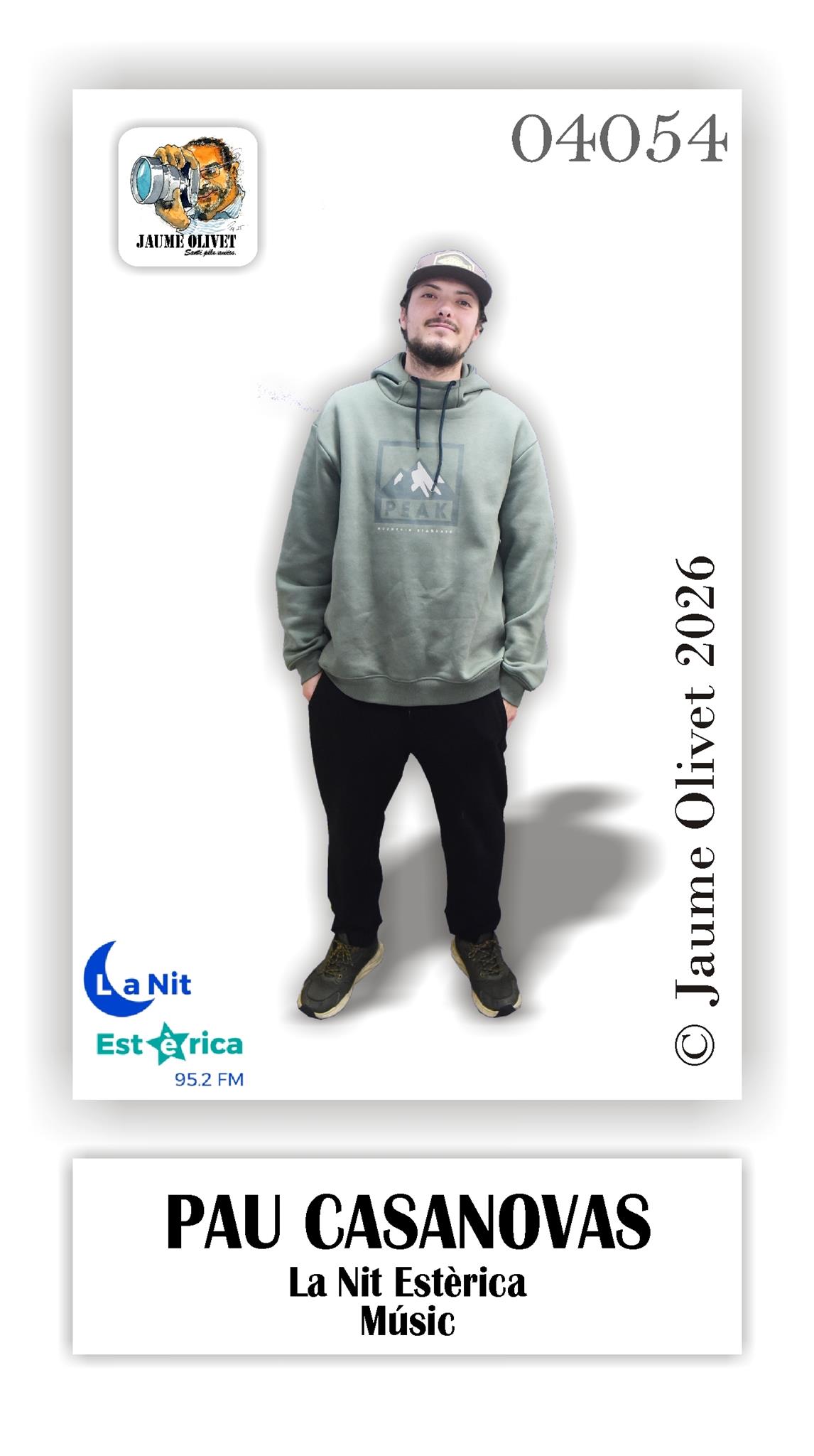 � Jaume Olivet 2025