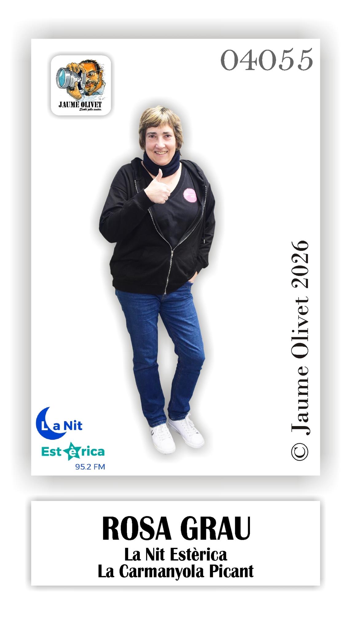 � Jaume Olivet 2025