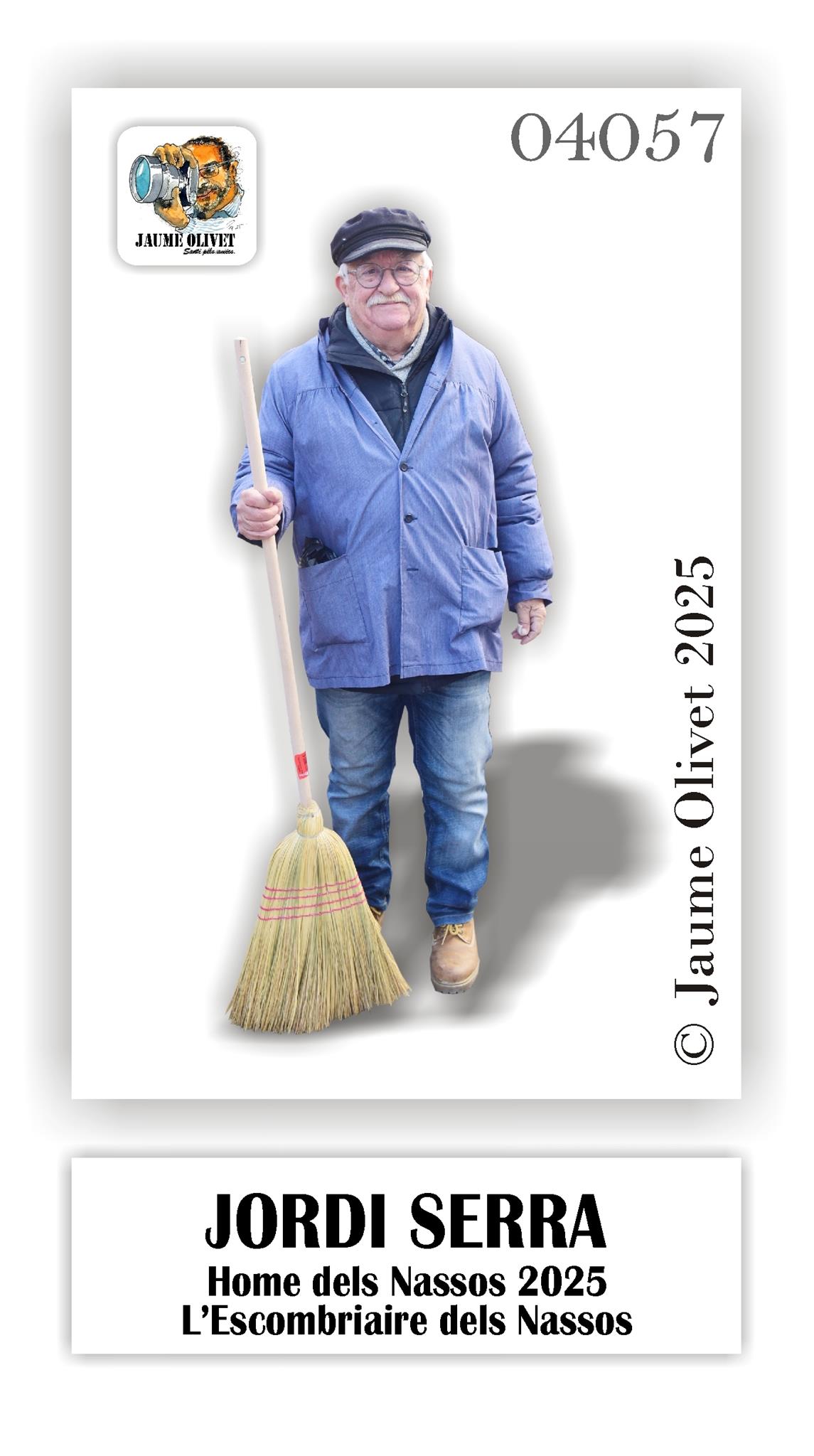 � Jaume Olivet 2025