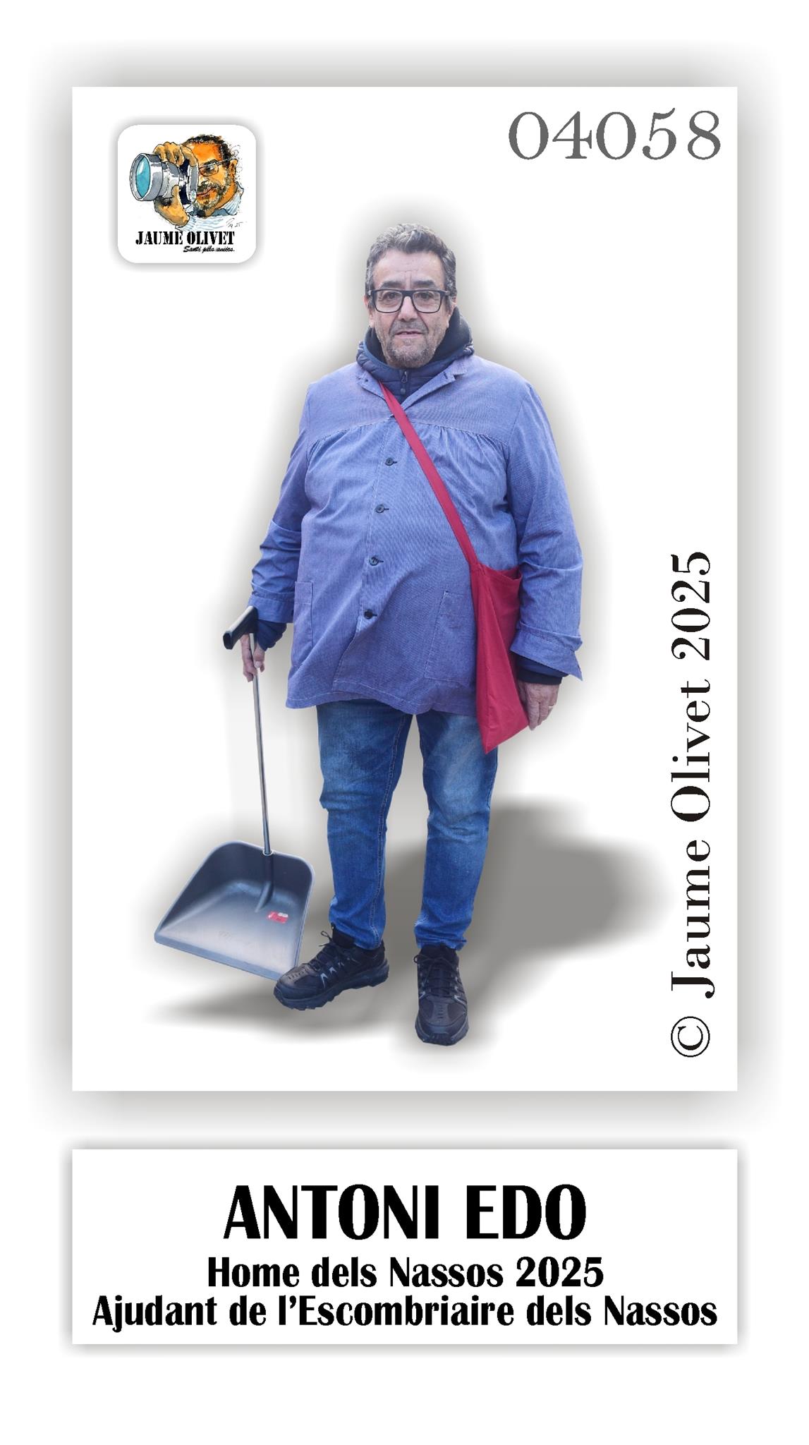 � Jaume Olivet 2025