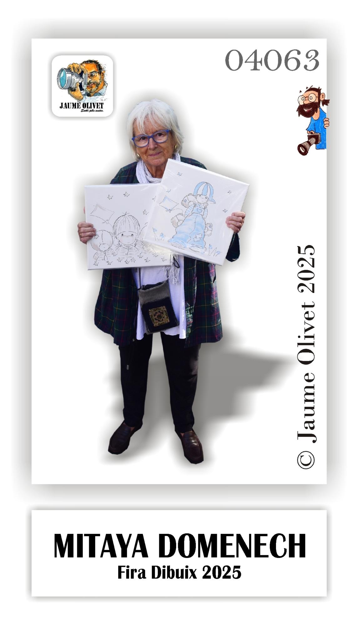 � Jaume Olivet 2025