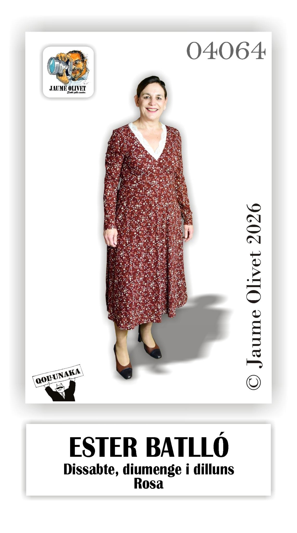 � Jaume Olivet 2025