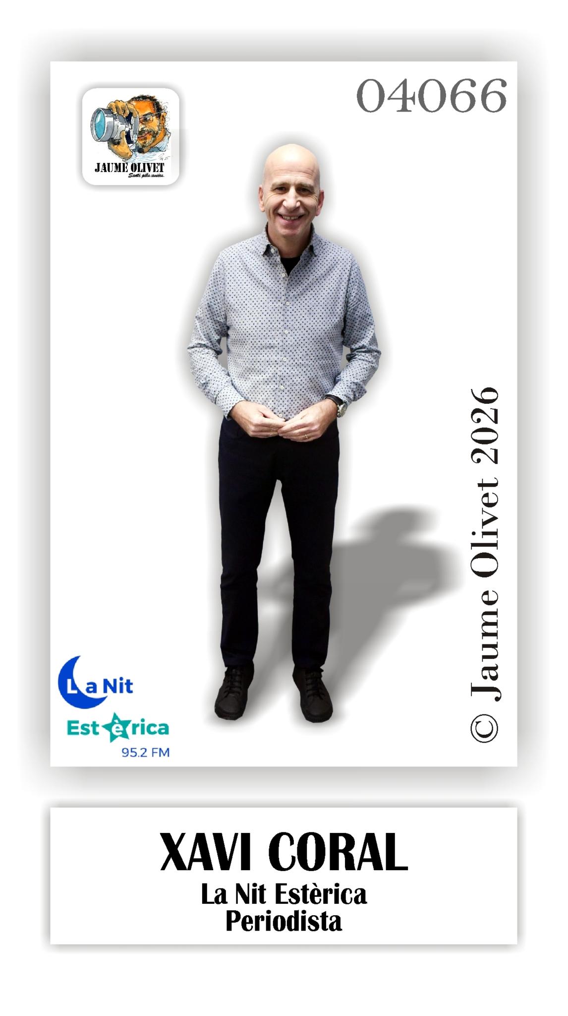 � Jaume Olivet 2025