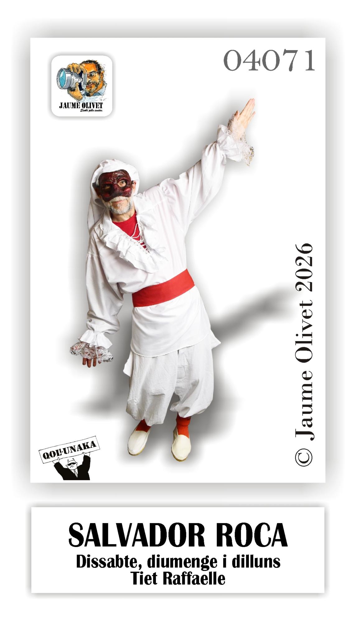 � Jaume Olivet 2025