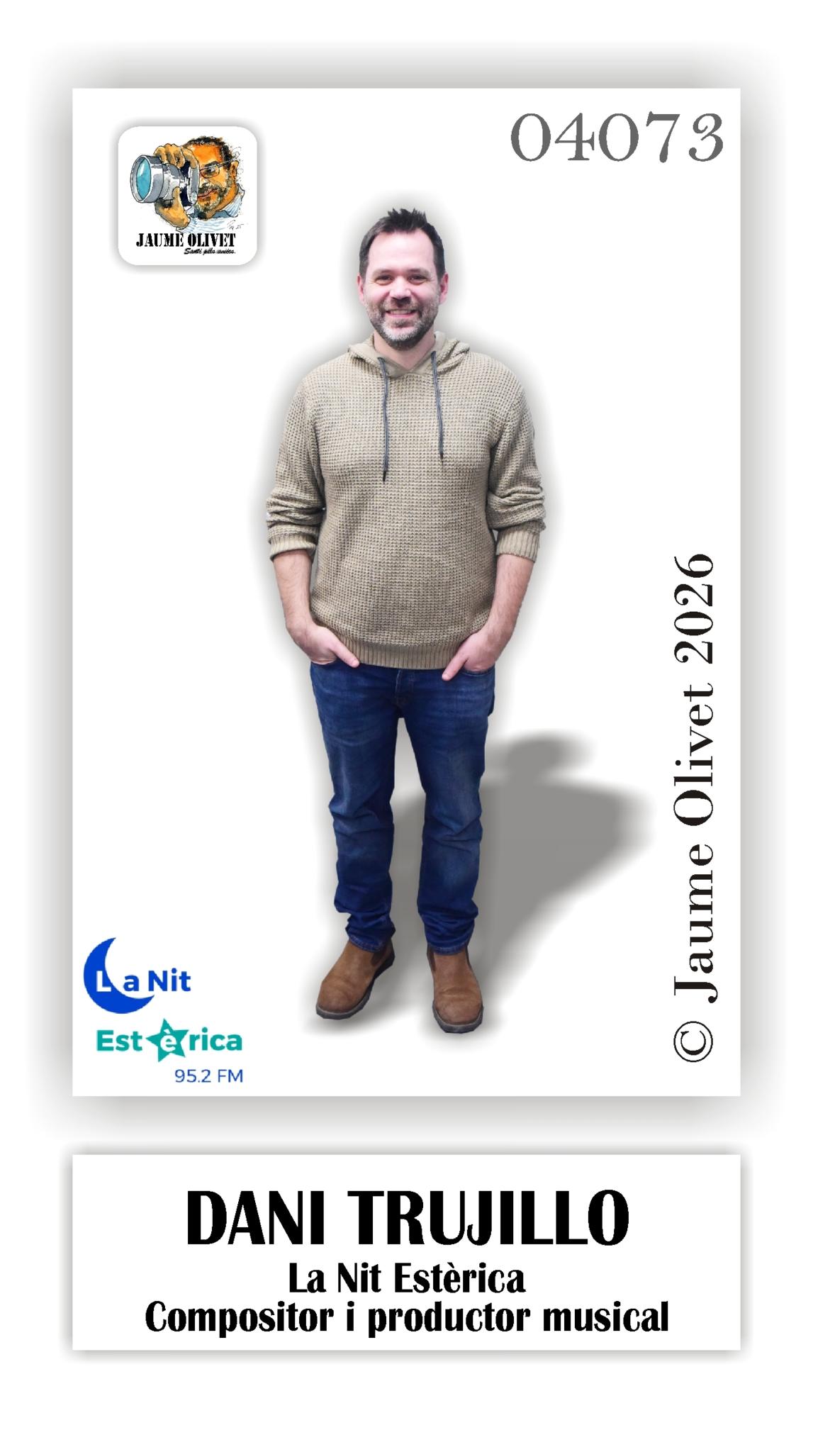 � Jaume Olivet 2025