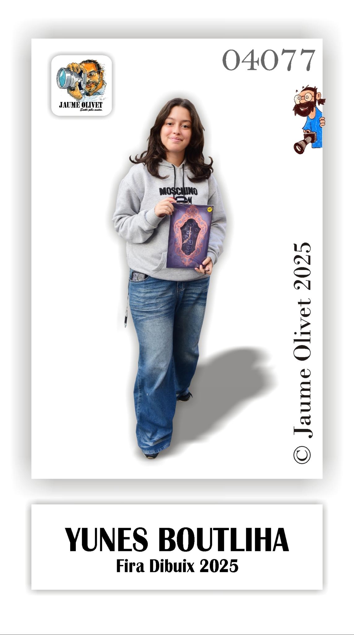 � Jaume Olivet 2025