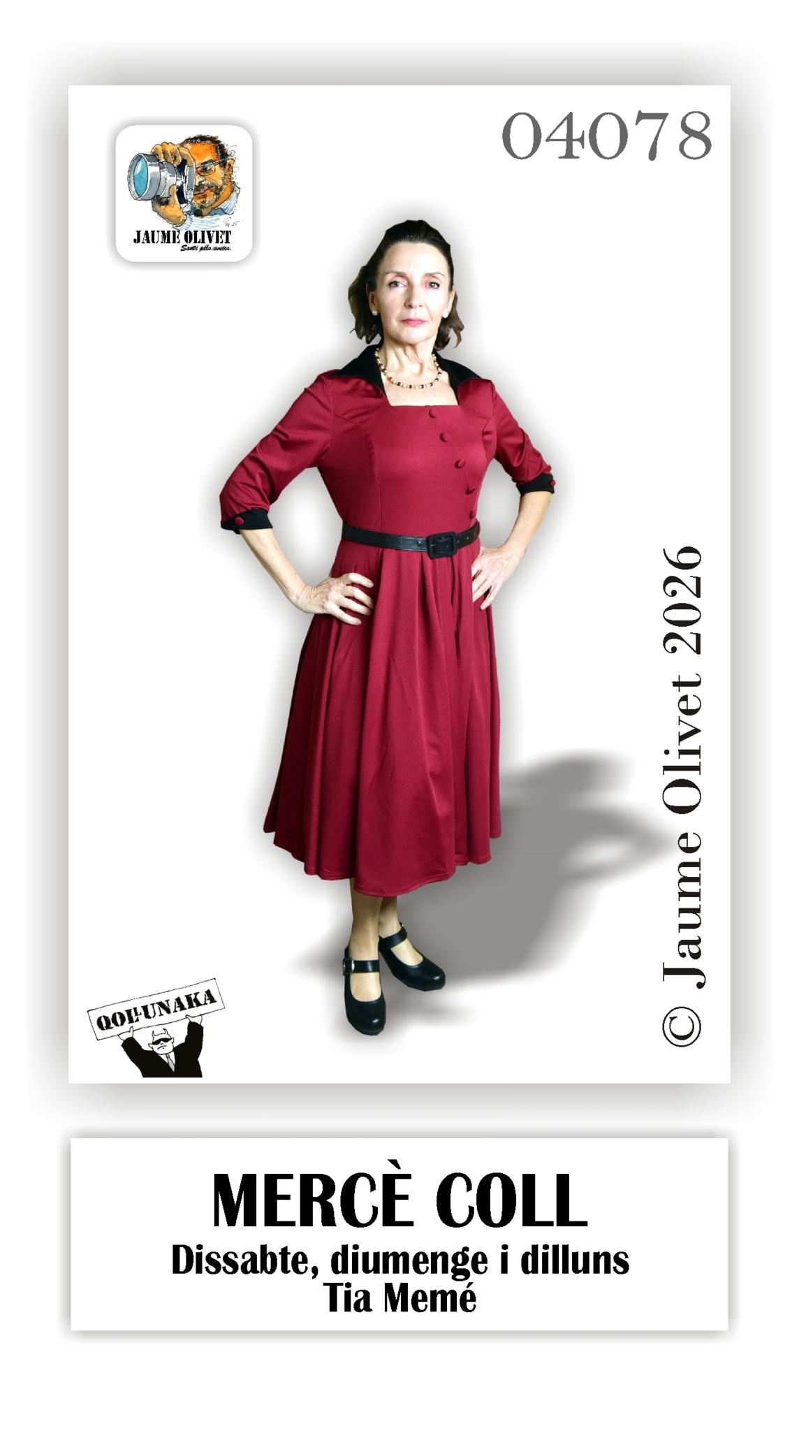 � Jaume Olivet 2025