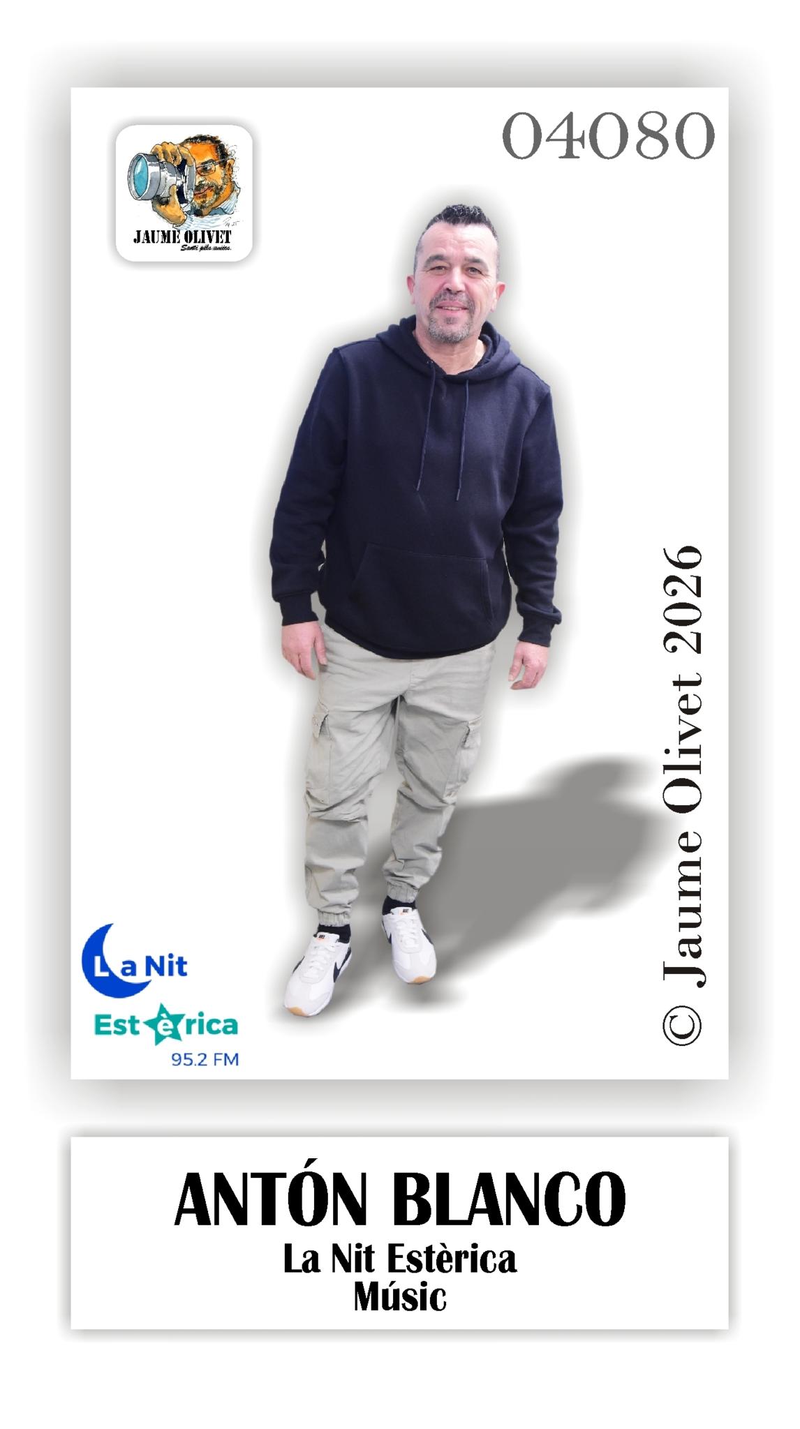 � Jaume Olivet 2025