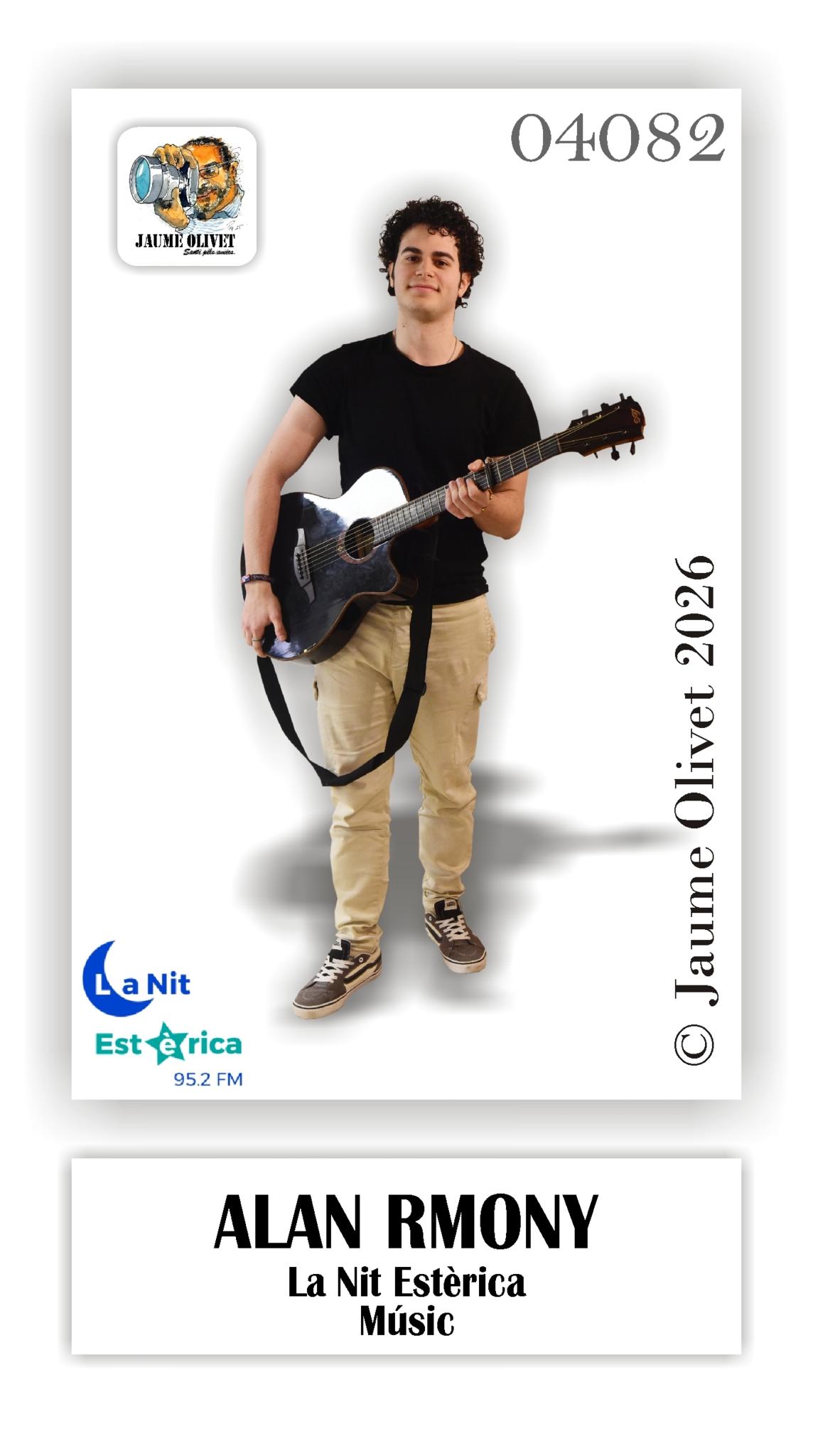 � Jaume Olivet 2025