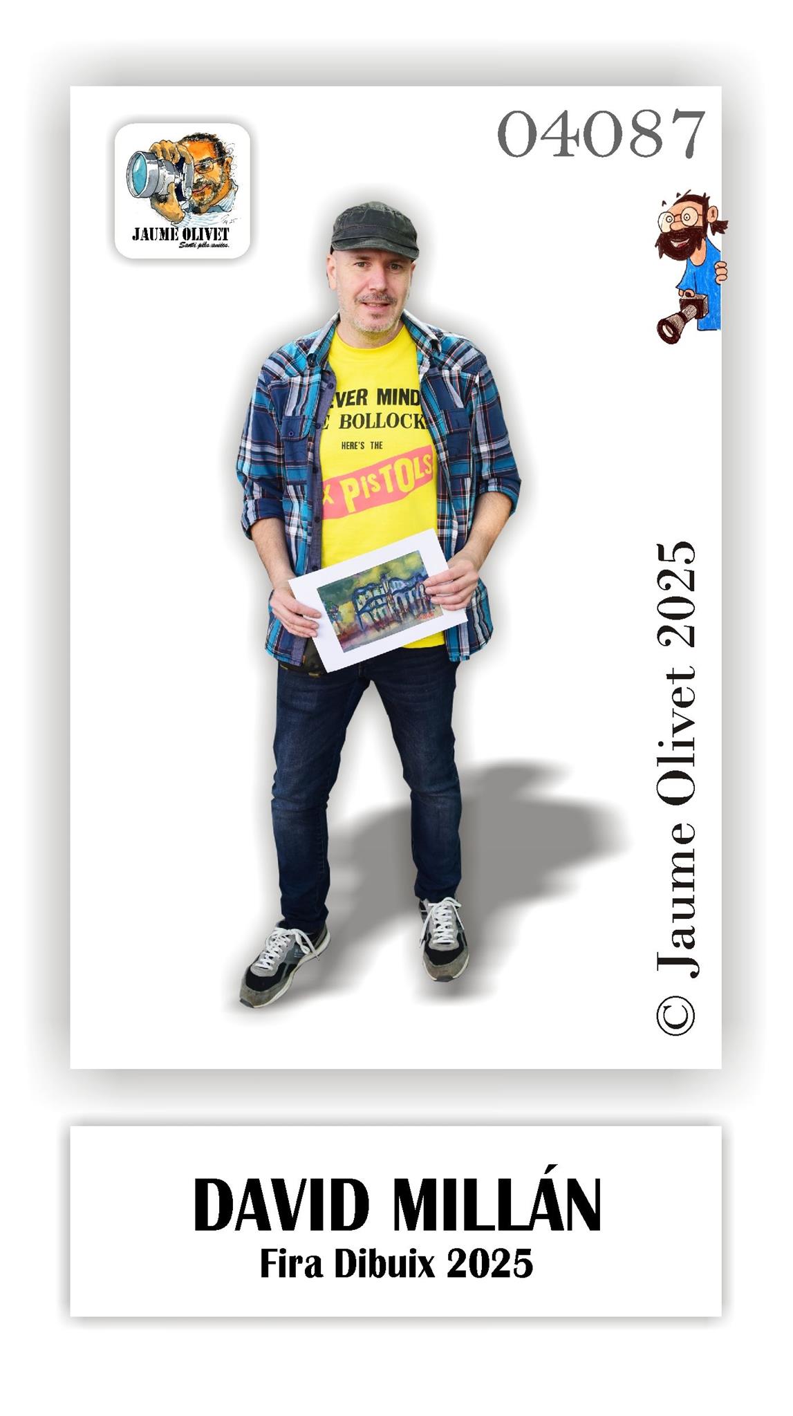 � Jaume Olivet 2025