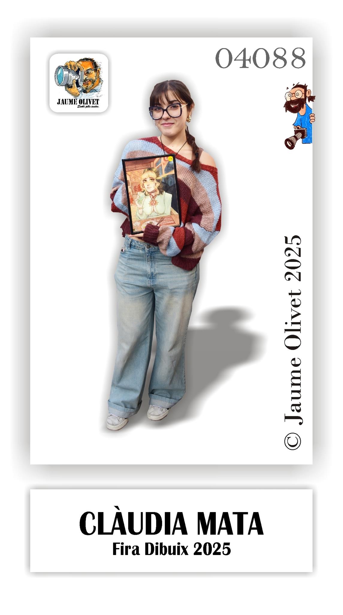 � Jaume Olivet 2025