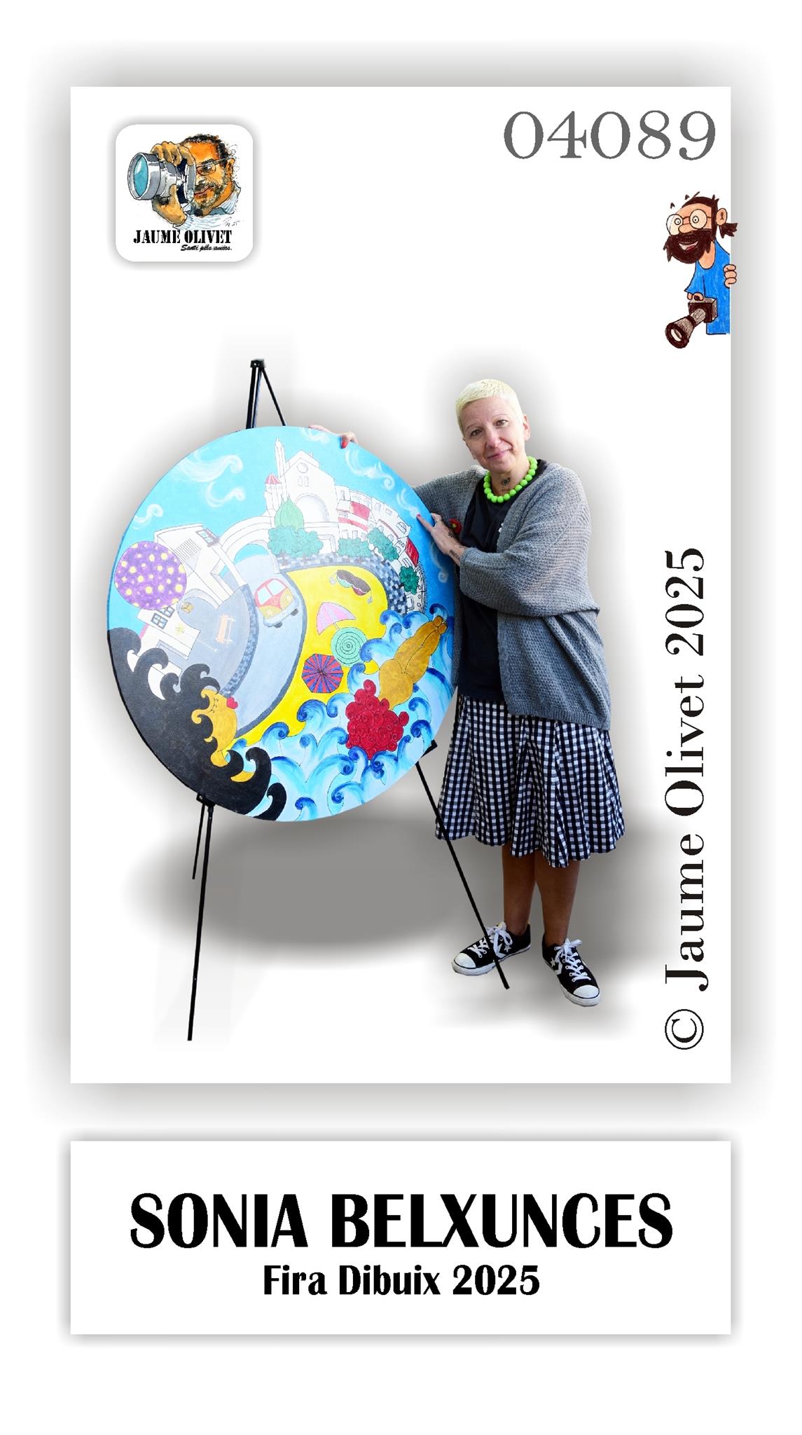 � Jaume Olivet 2025