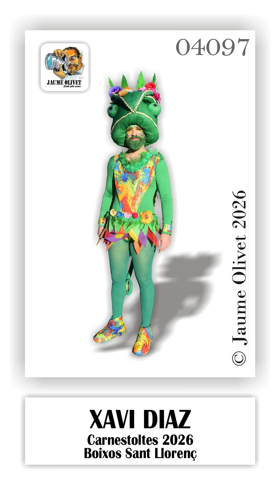 � Jaume Olivet 2026