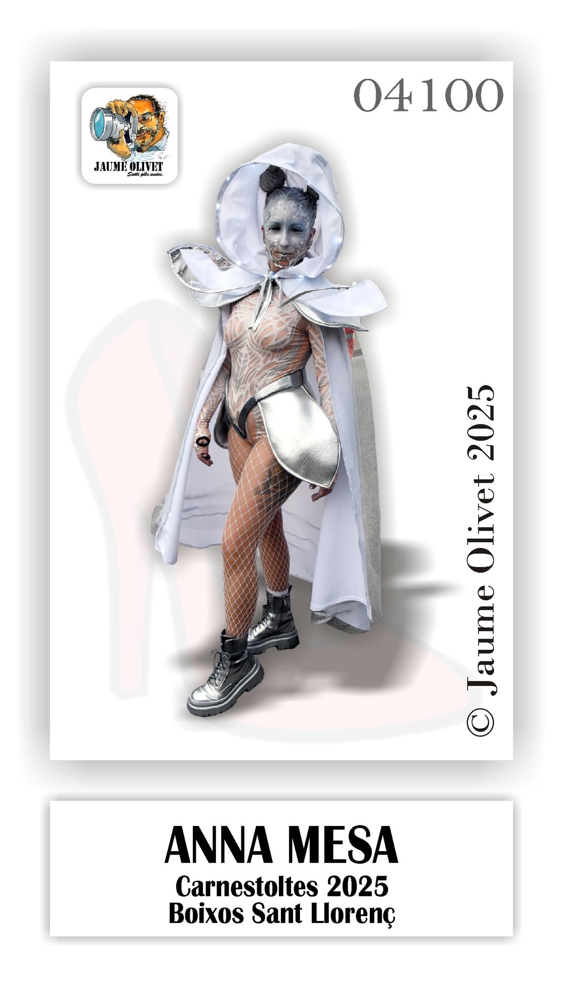 � Jaume Olivet 2026