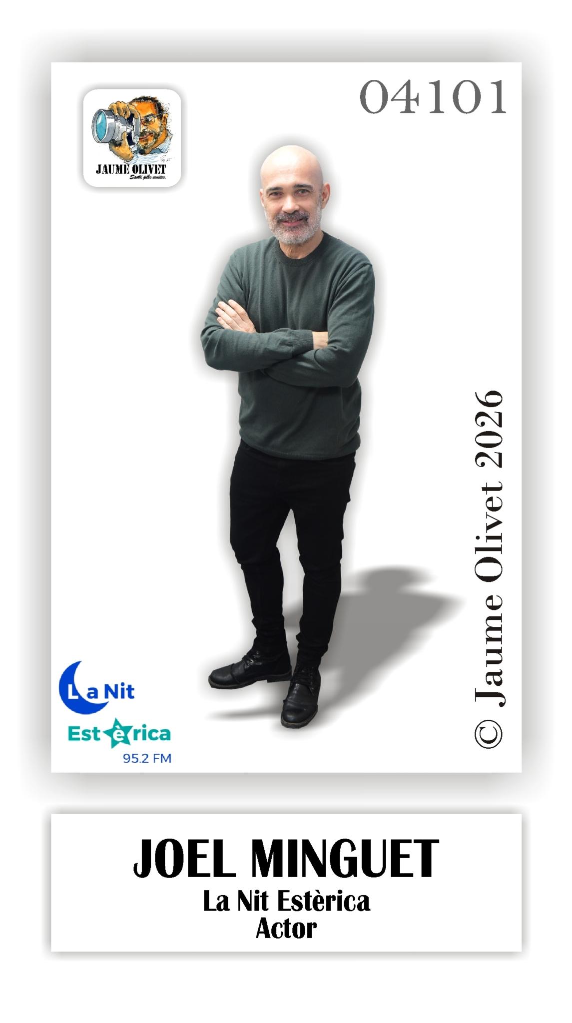 � Jaume Olivet 2026