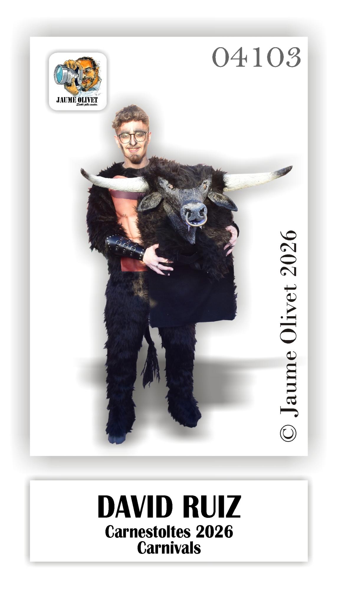 � Jaume Olivet 2026