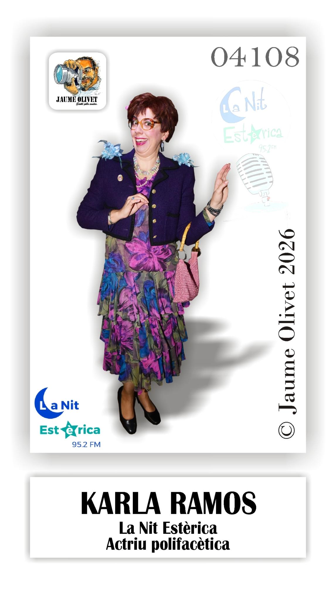 � Jaume Olivet 2026