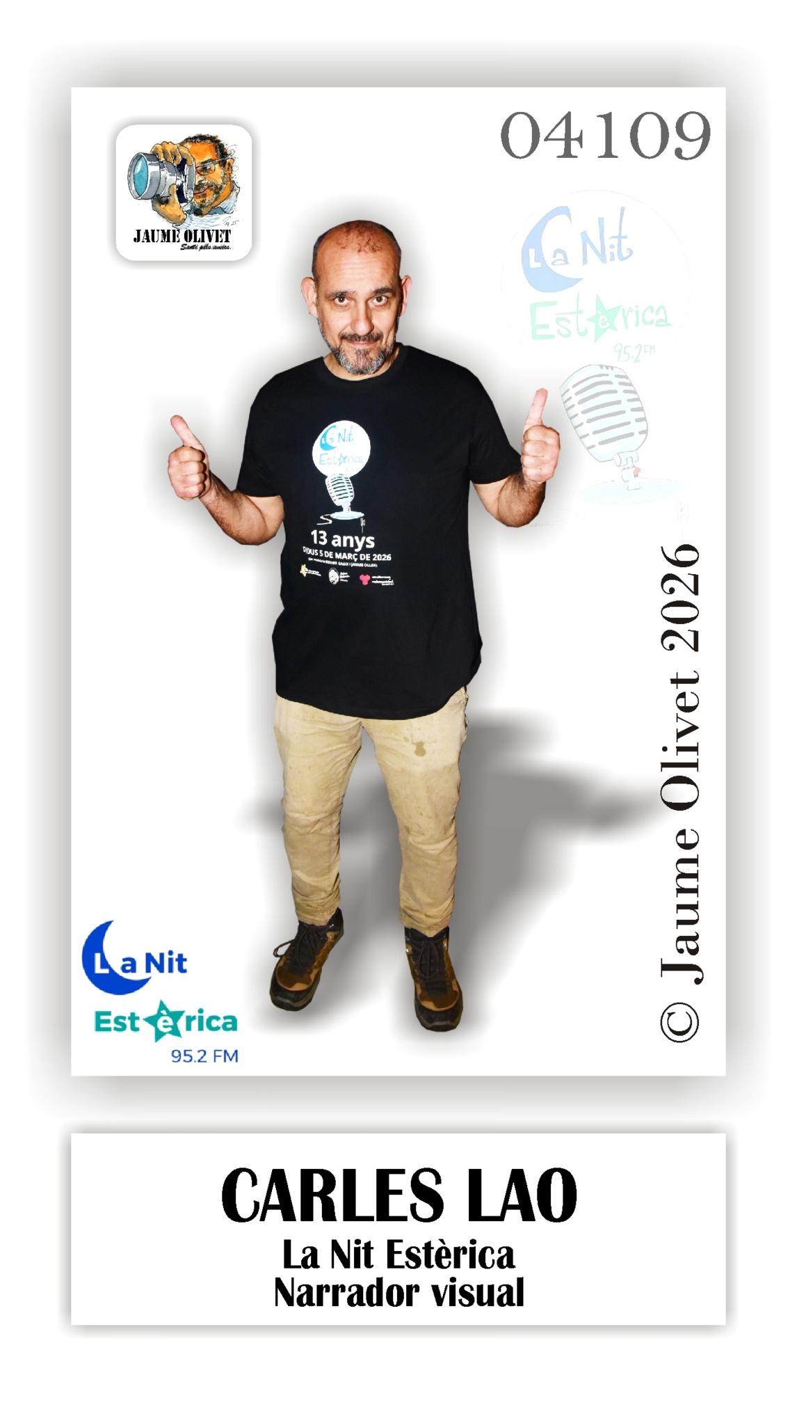 � Jaume Olivet 2026