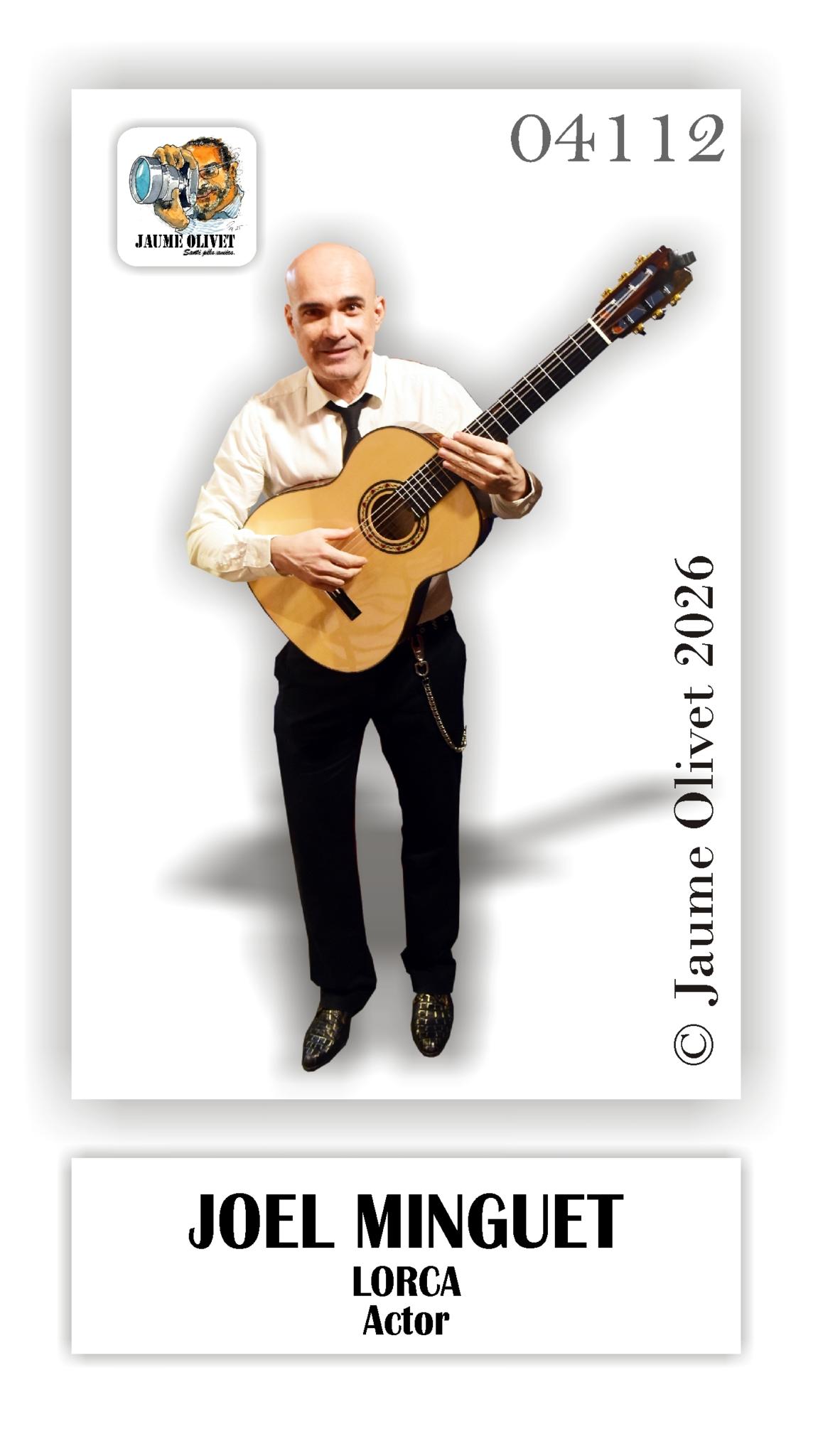 � Jaume Olivet 2026