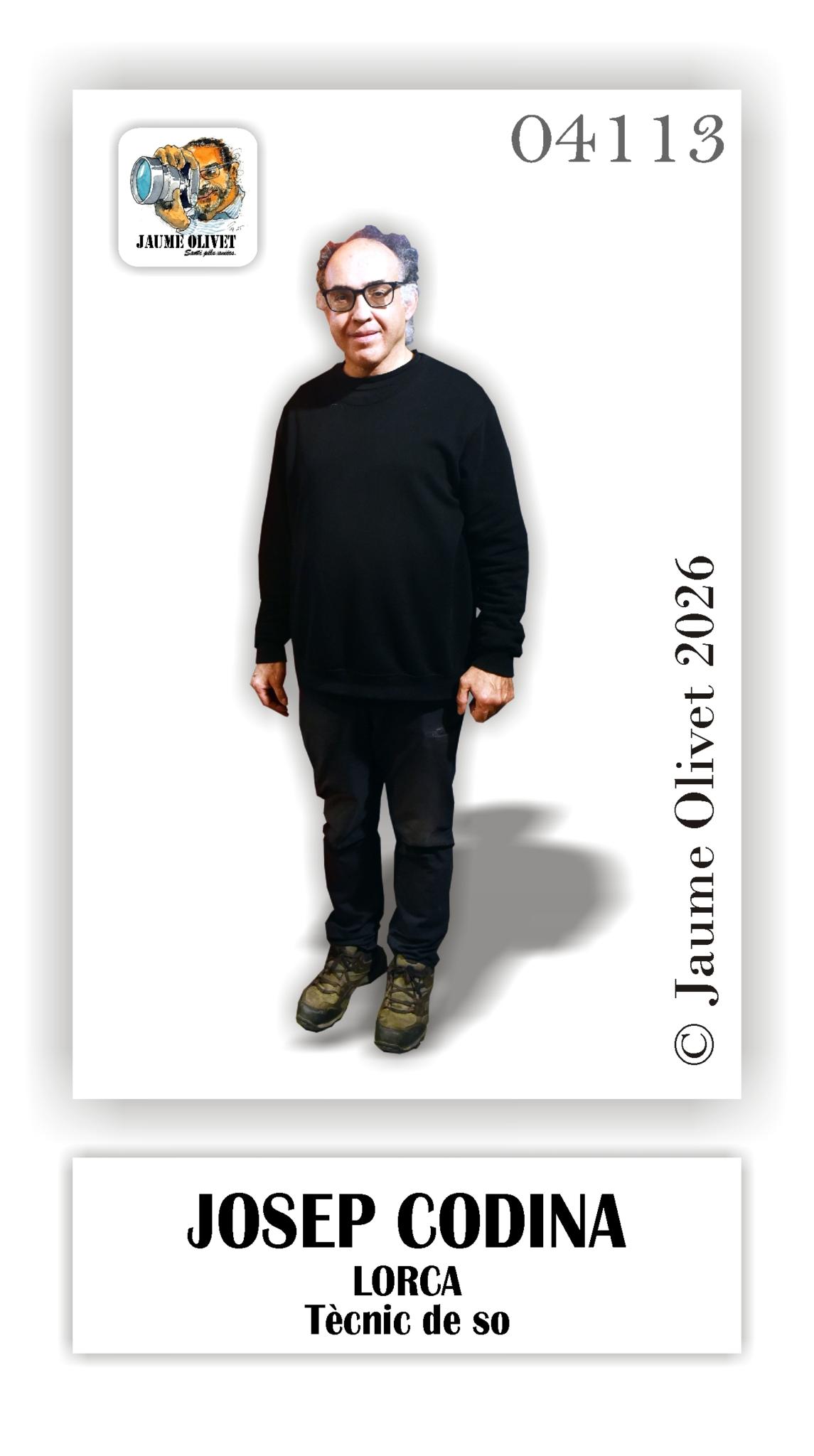 � Jaume Olivet 2026