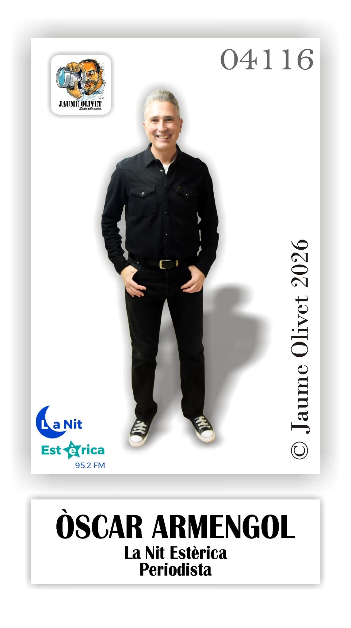 � Jaume Olivet 2026