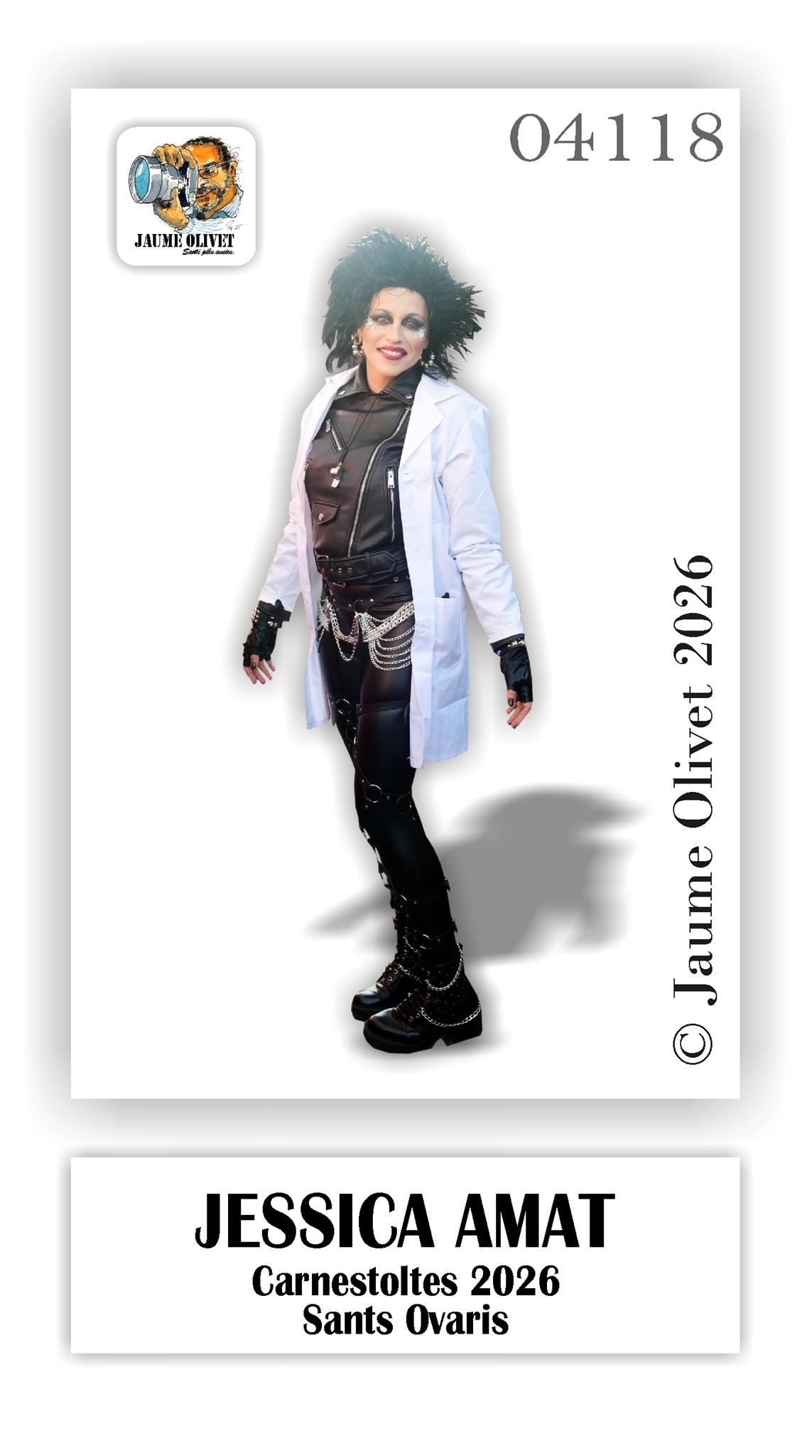 � Jaume Olivet 2026