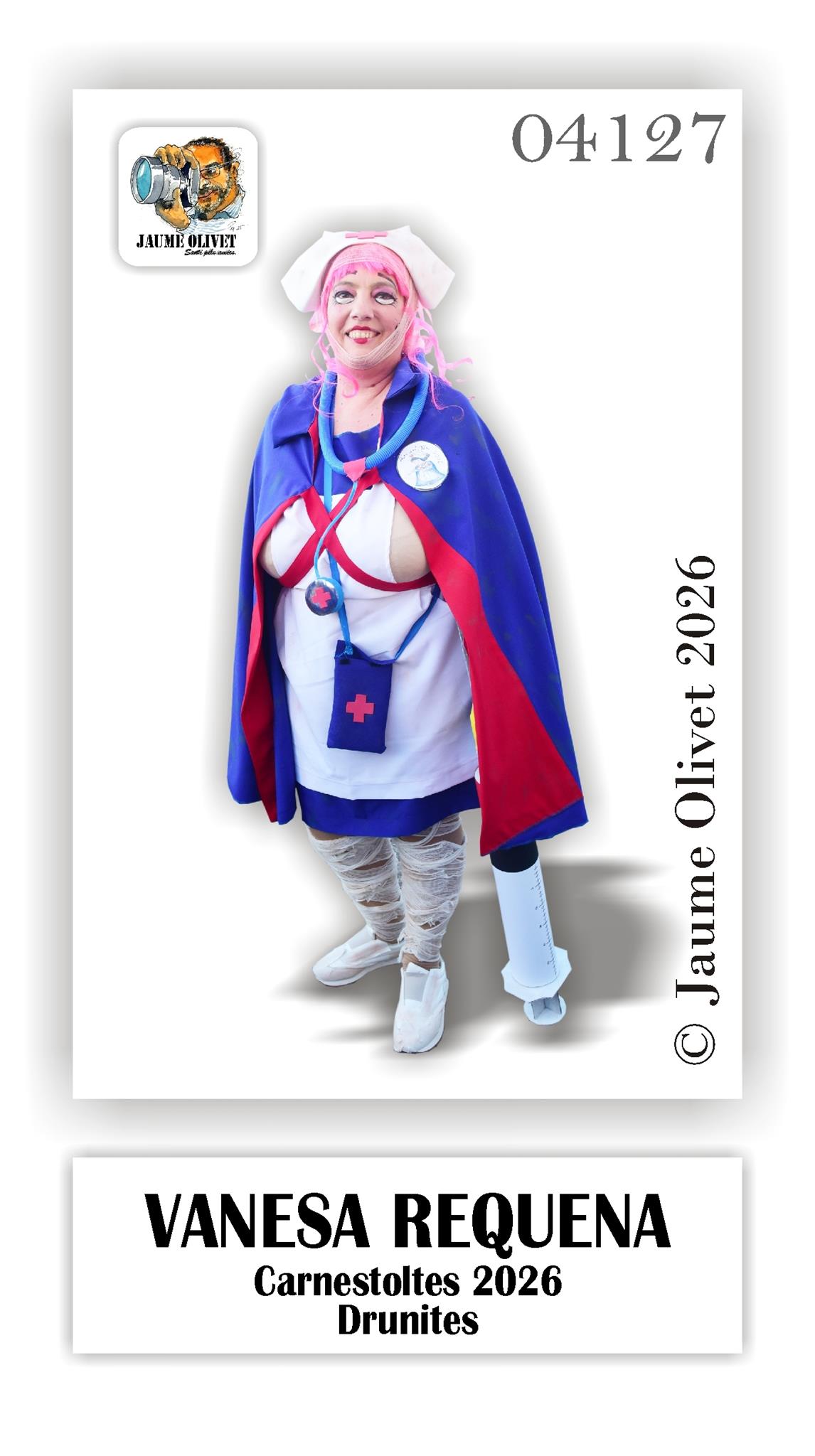 � Jaume Olivet 2026