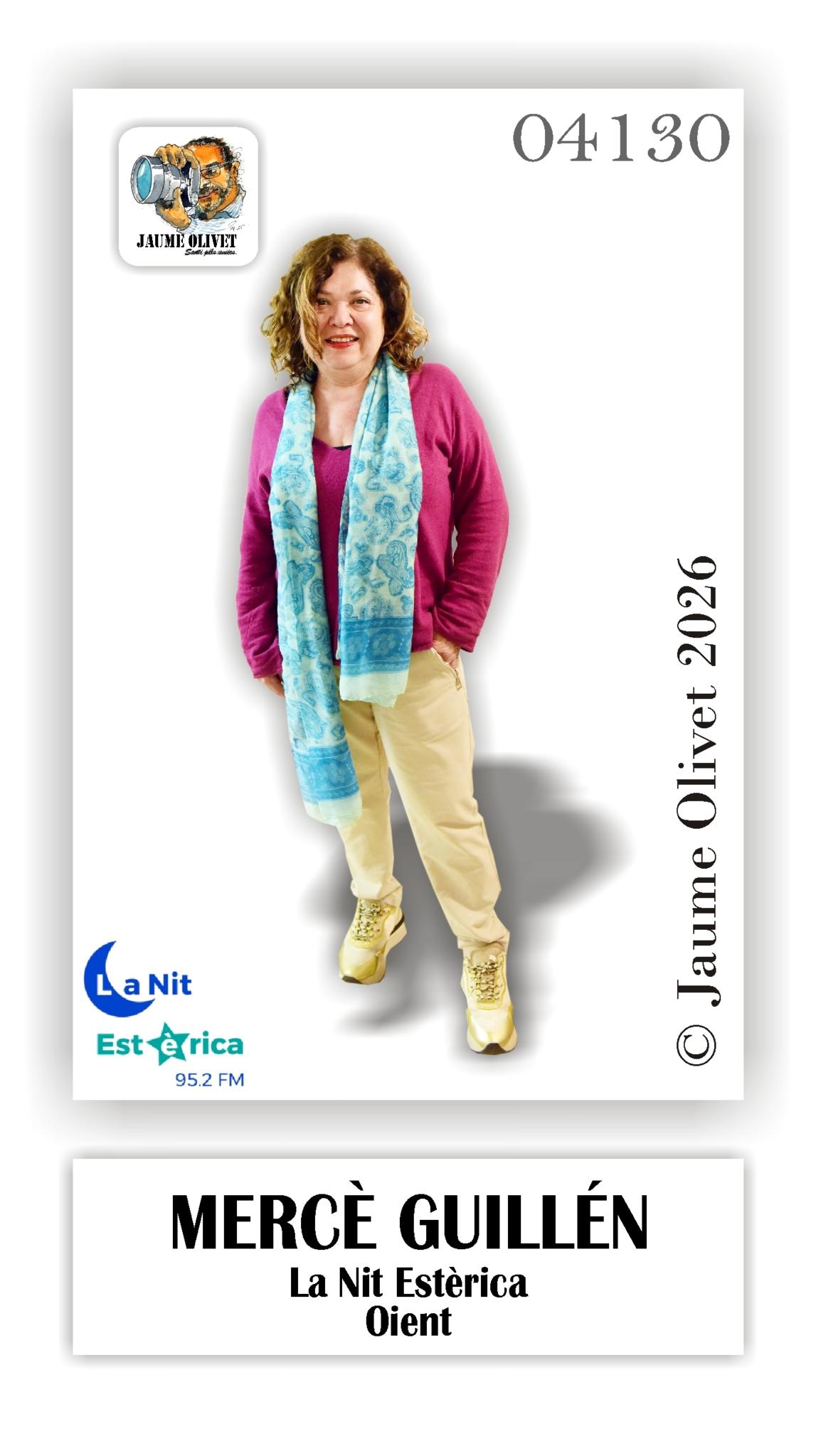 � Jaume Olivet 2026