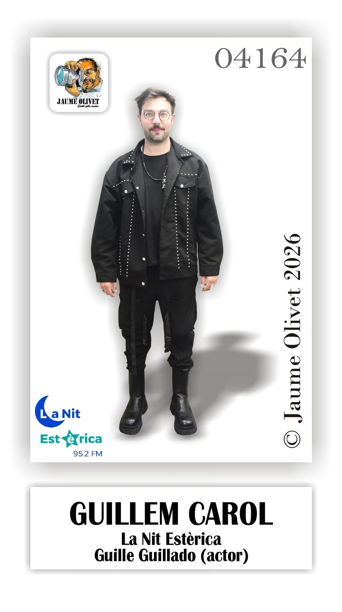 � Jaume Olivet 2026