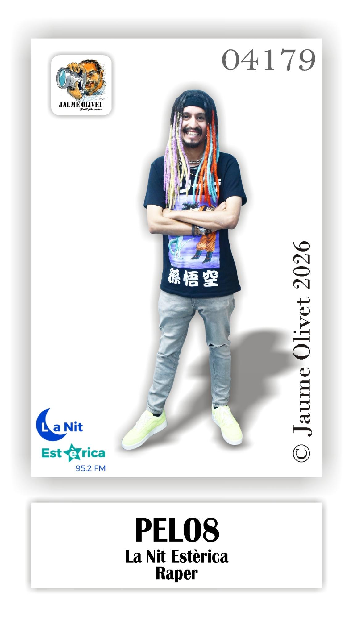 � Jaume Olivet 2026