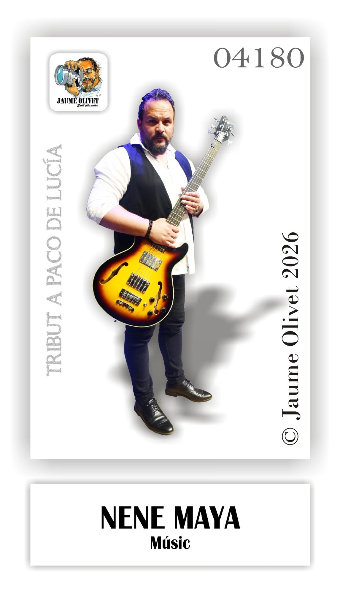 � Jaume Olivet 2026