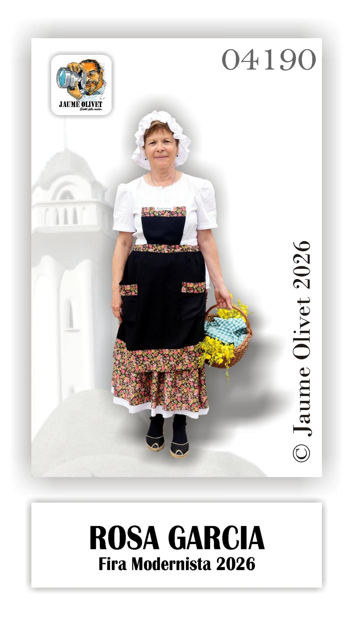 � Jaume Olivet 2026